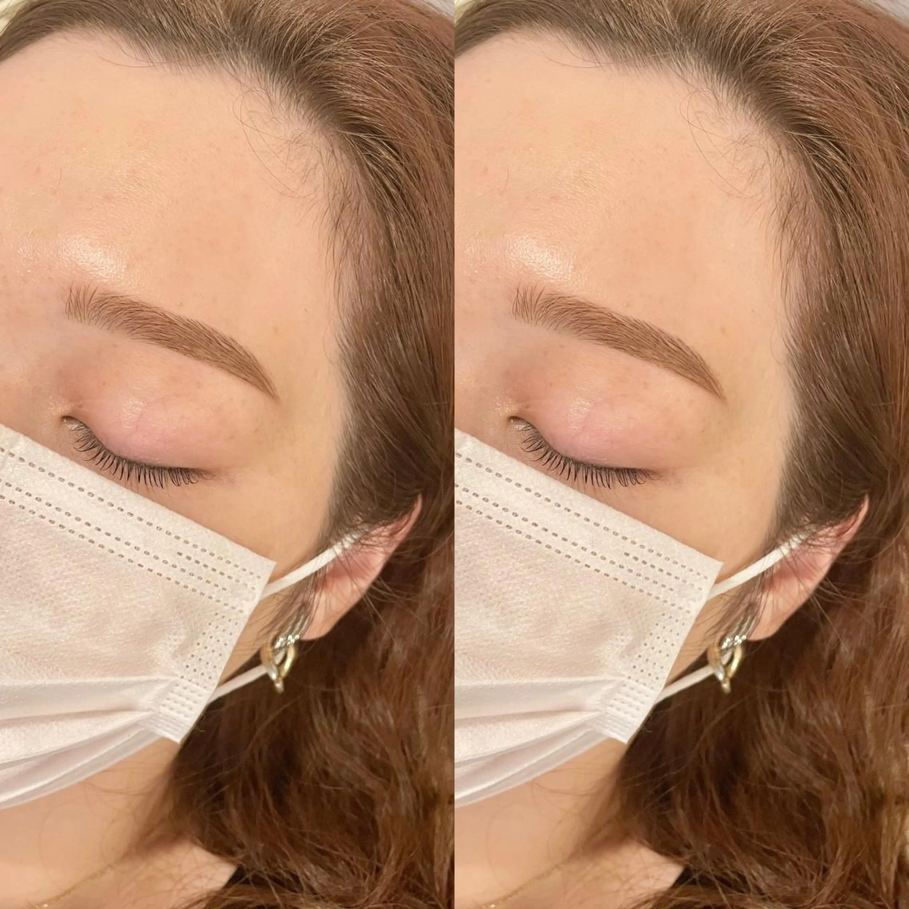 ワックス脱毛 Nao /博多/ パリジェンヌ/まつパのマツエク・マツパデザイン