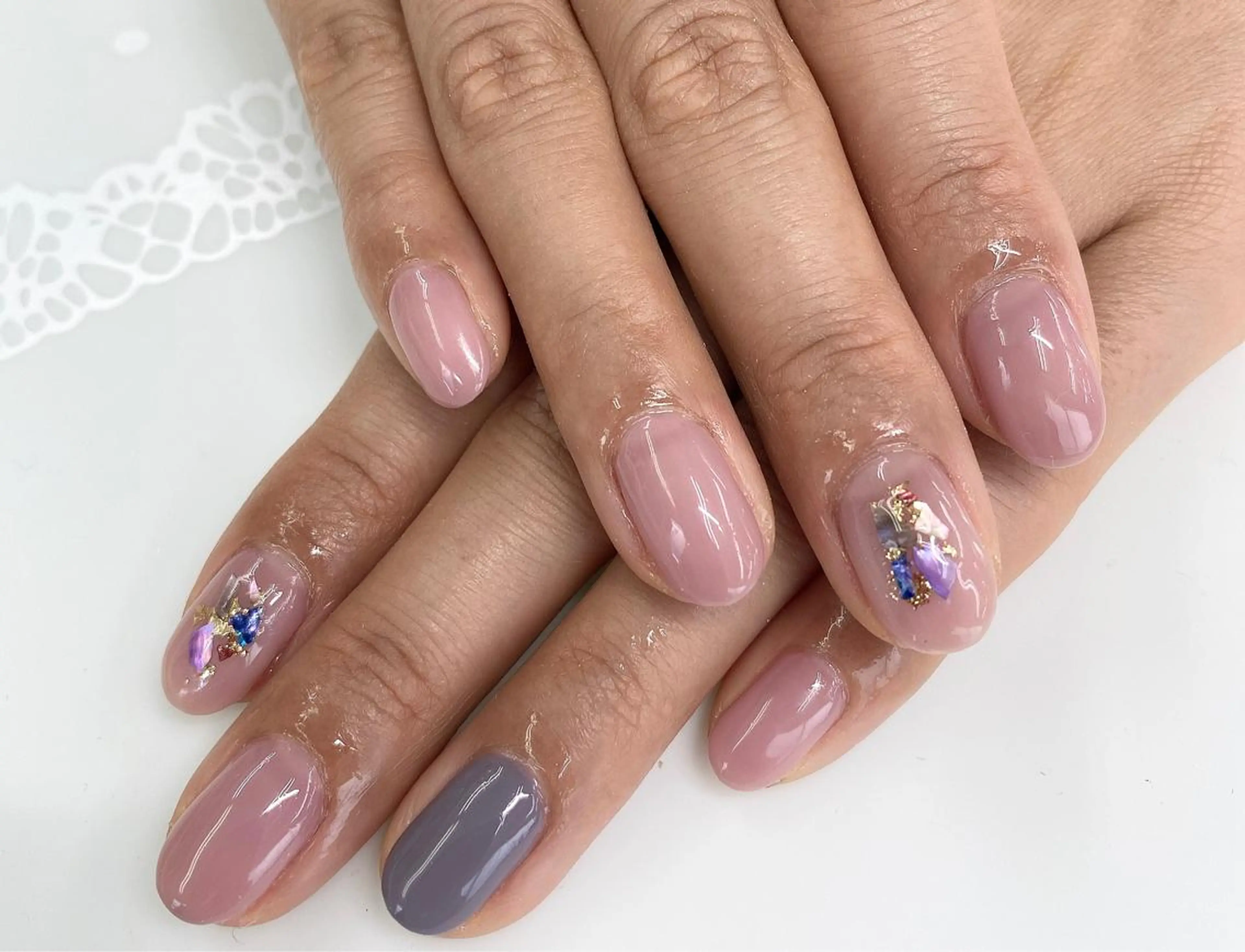 ネイル 吉田  （ネイリスト）のネイルデザイン