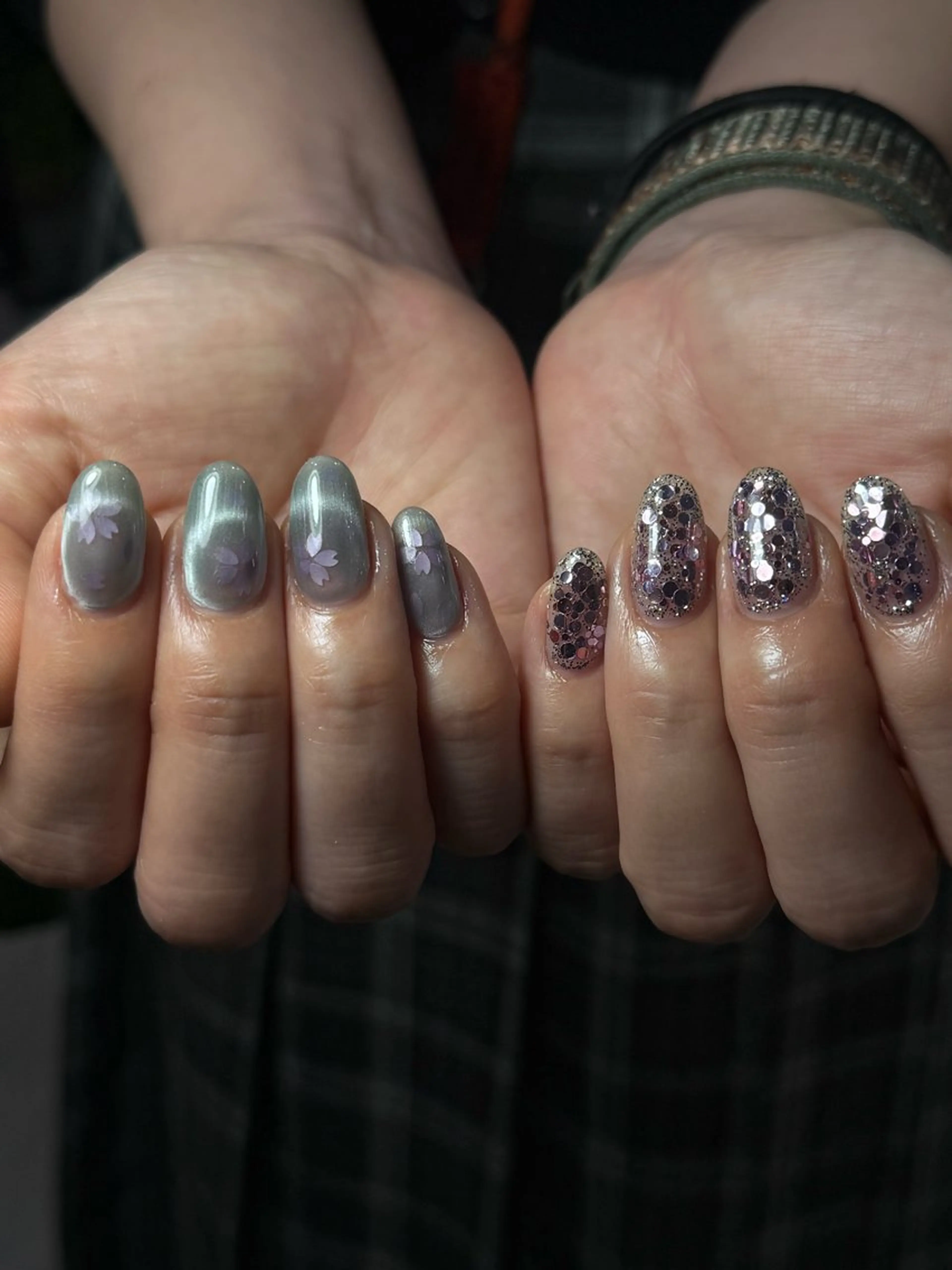 ネイル neouv所属・NEOUV_ mikuのネイルデザイン