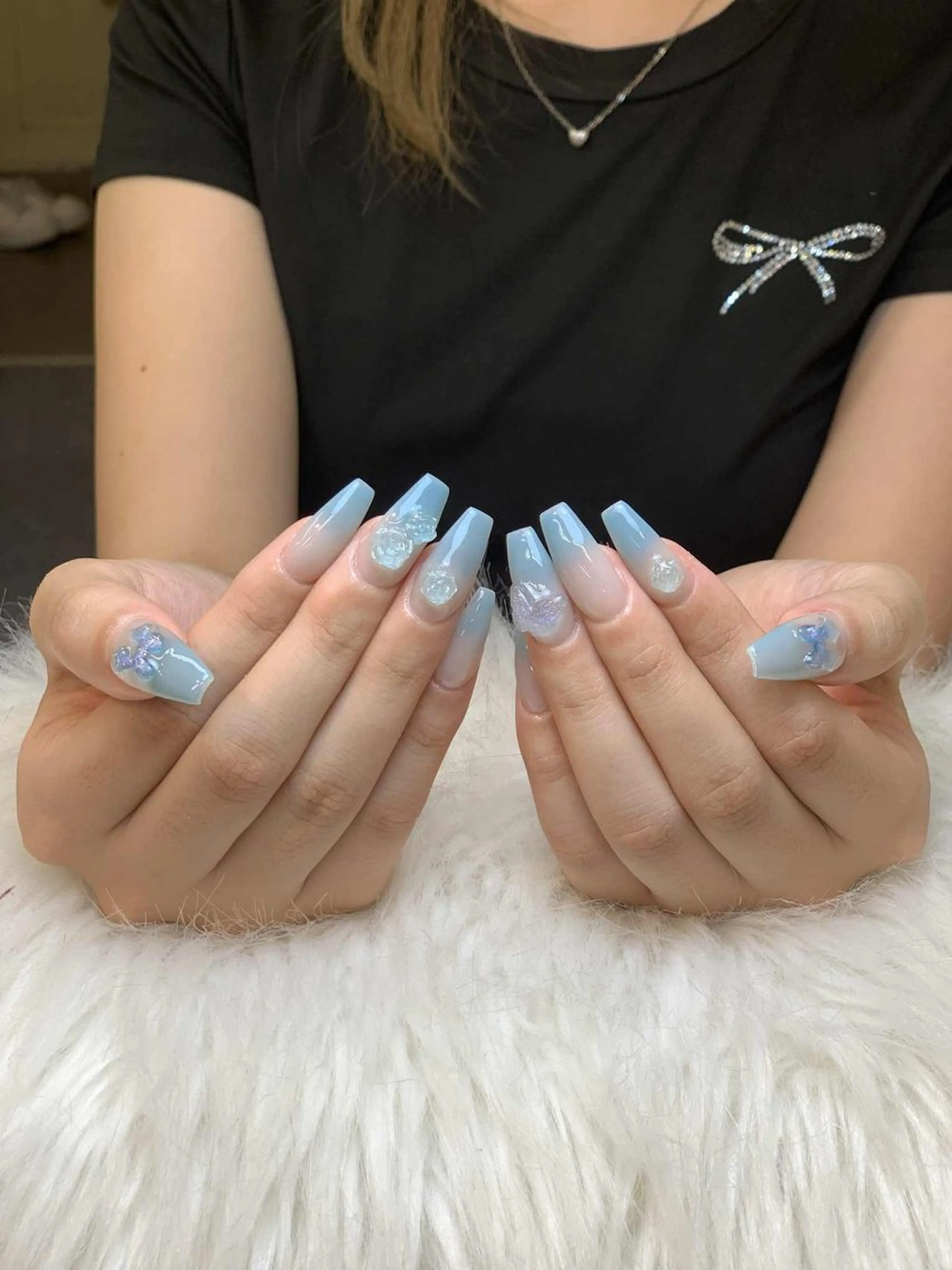 ネイル アートネイル ジェルネイル ネイルチップ Jenn Nail Salonのネイルデザイン