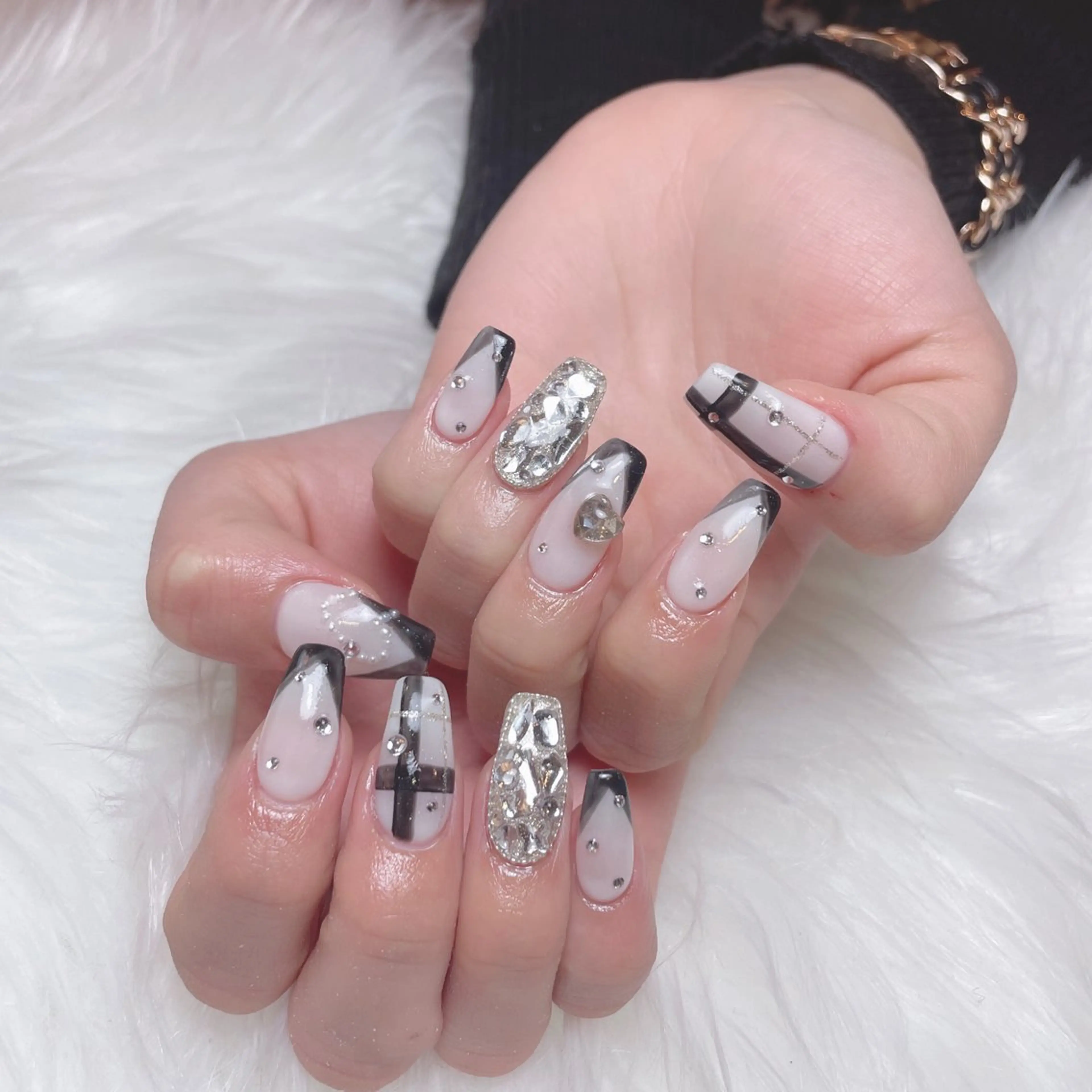 ネイル D.d Nail Moeのネイルデザイン