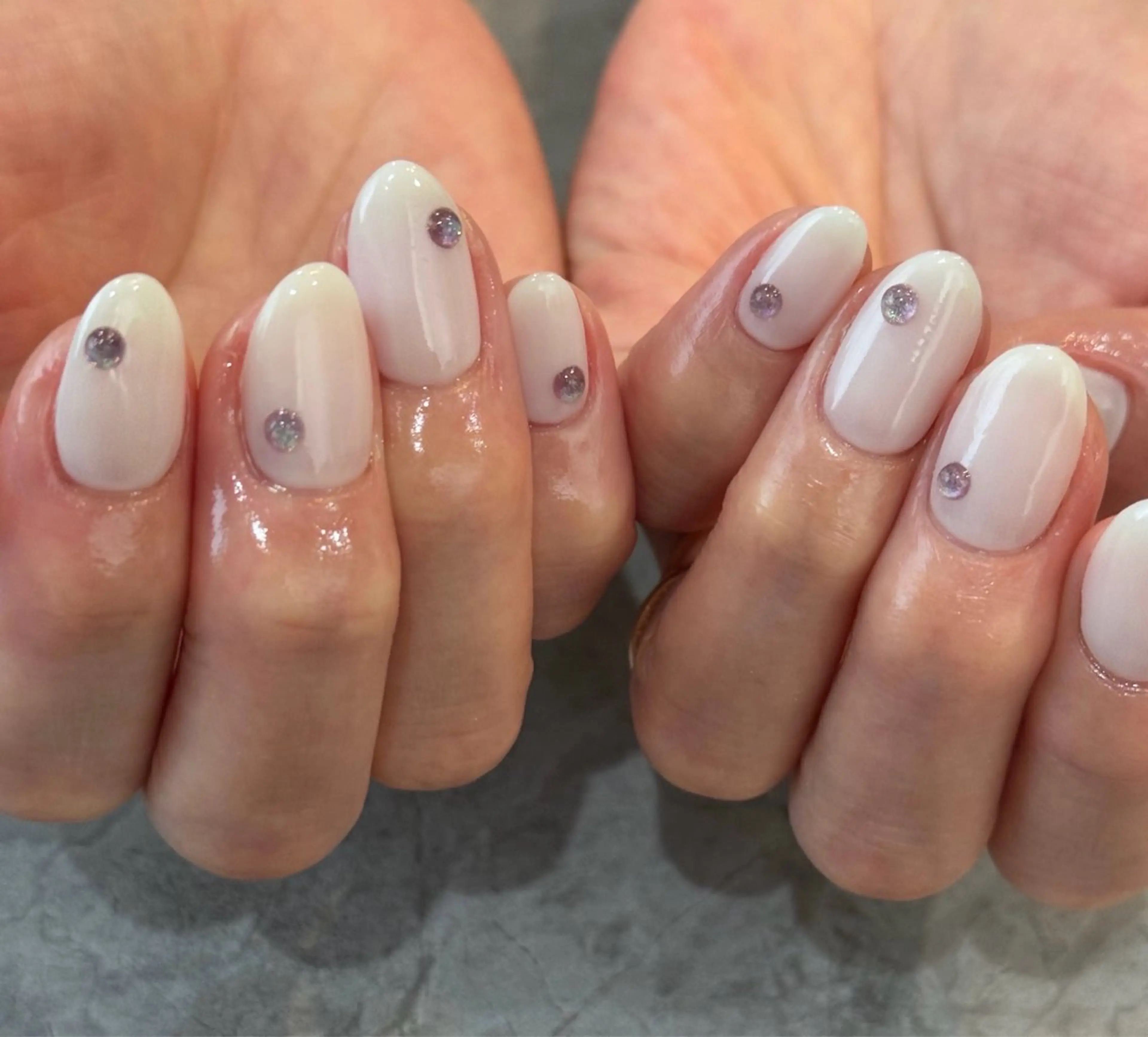 ネイル ハンドネイル Blé nailのネイルデザイン