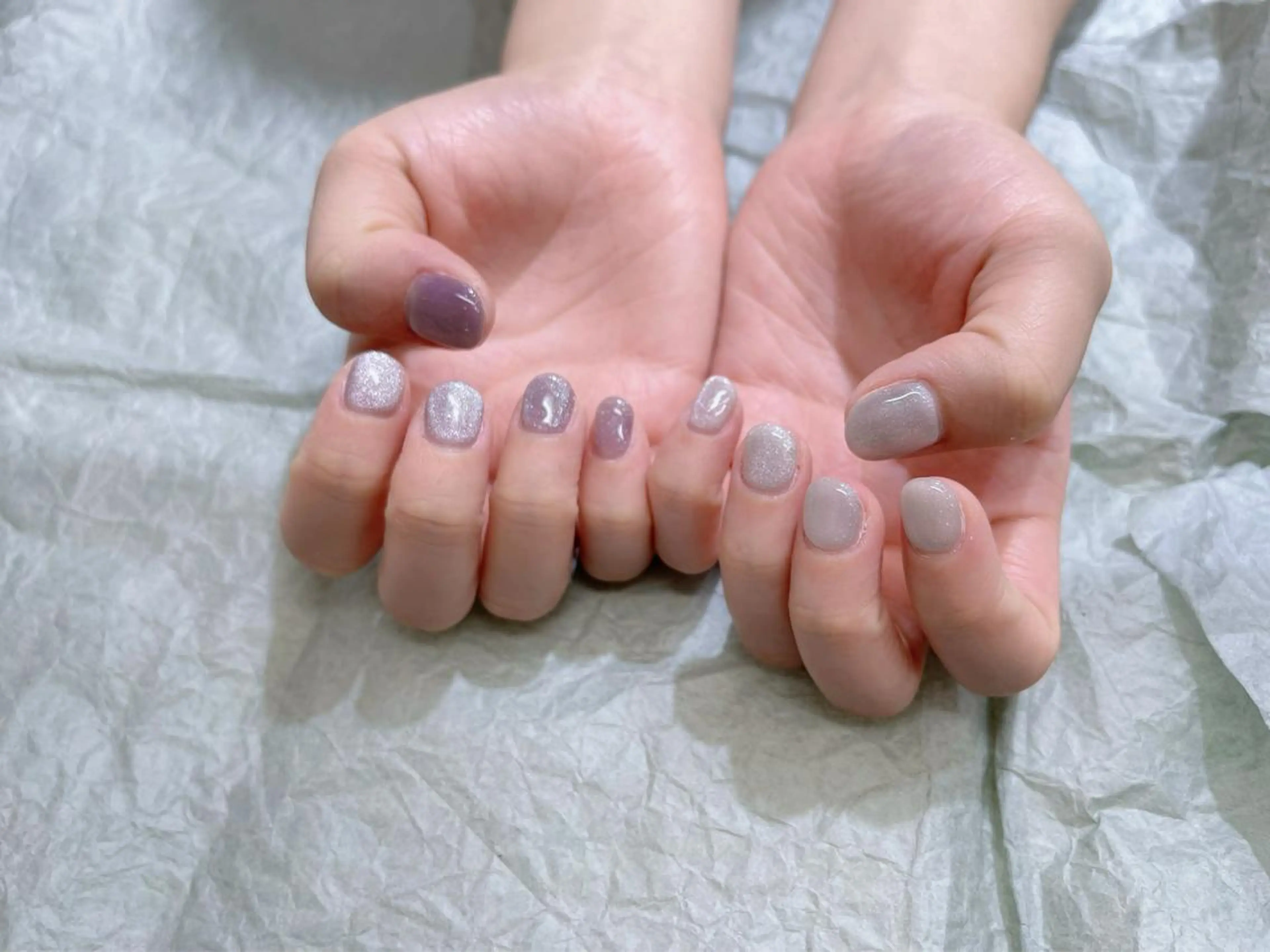 ネイル Umi nail& eyelashのネイルデザイン