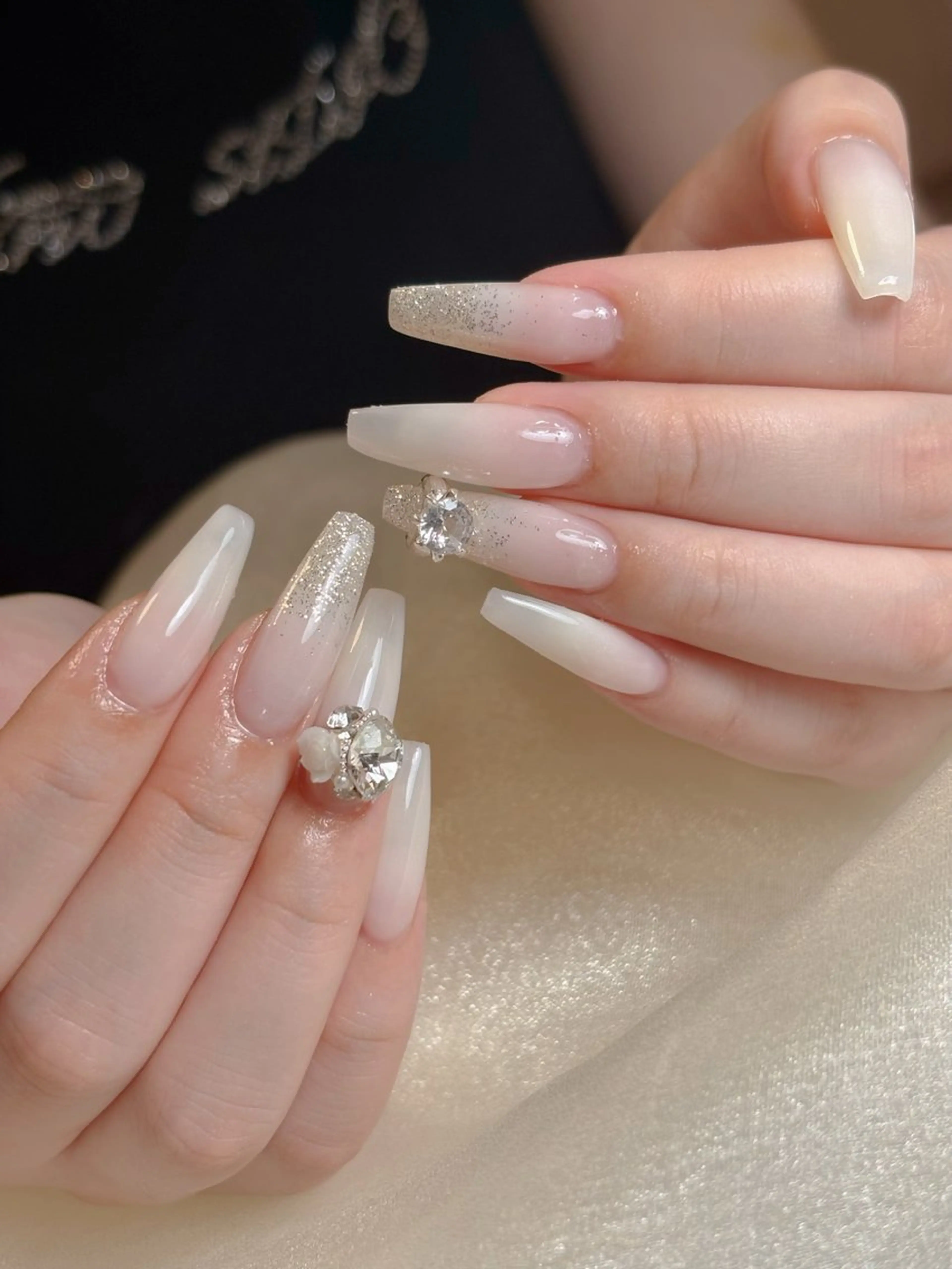 ネイル ネイル👑クイーンズ NailQueensのネイルデザイン
