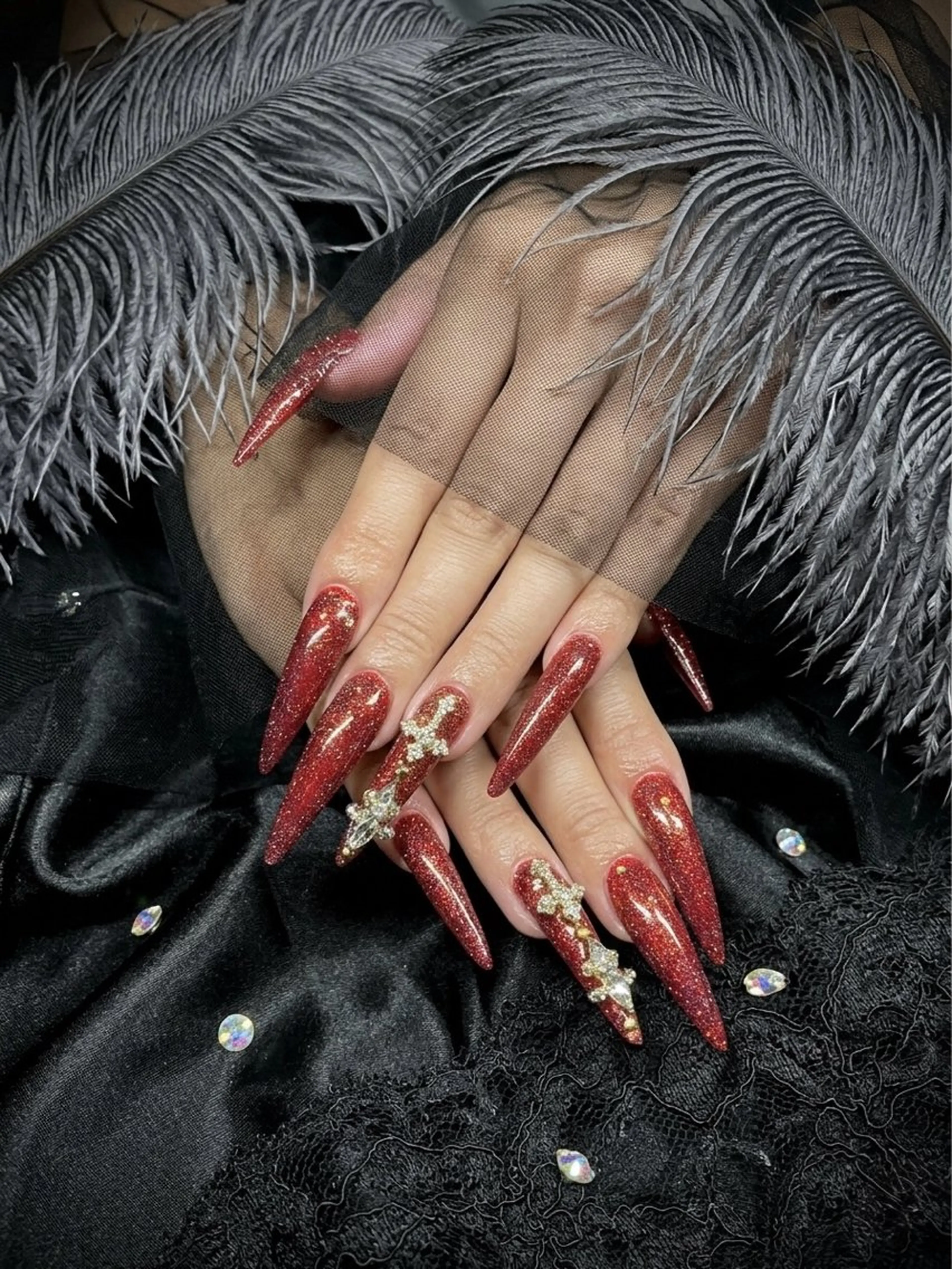 ネイル ハンドネイル TUNEHA堂 (当日予約大歓迎)のネイルデザイン