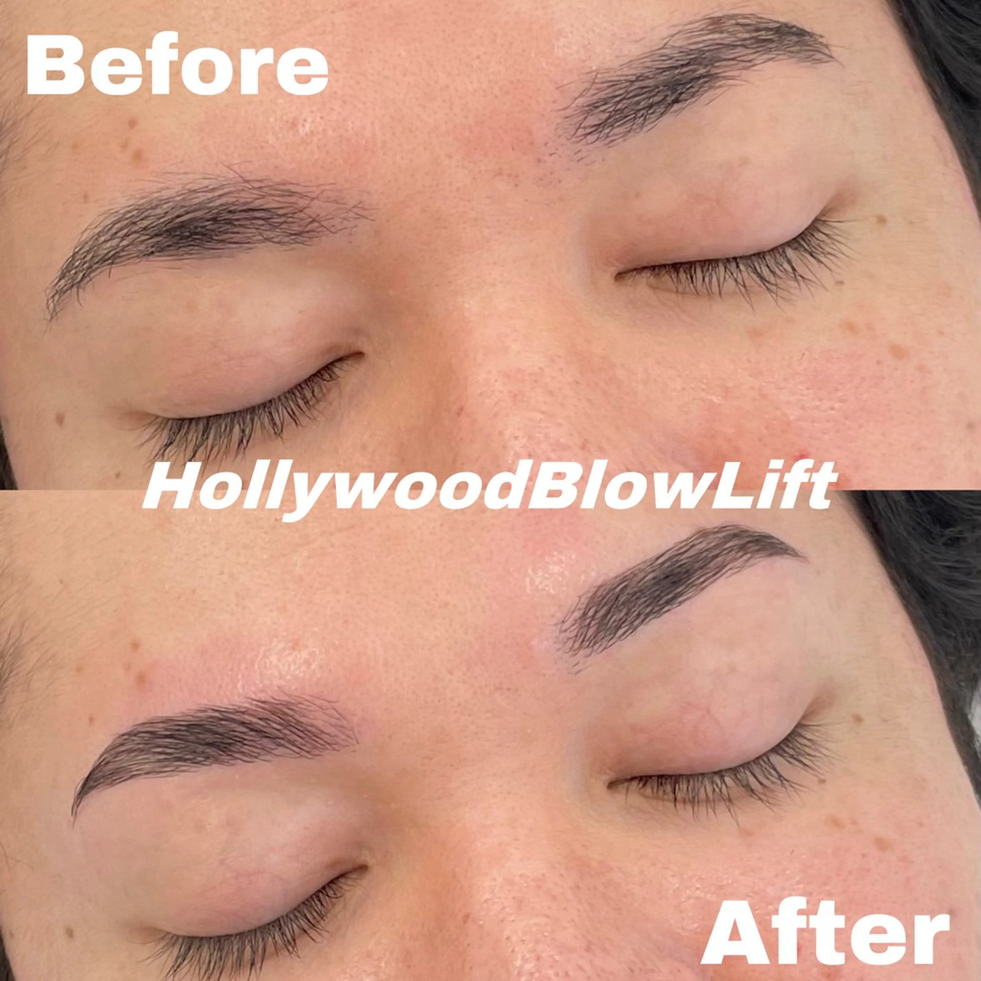 アイブロウ ワックス脱毛 その他(アイブロウ) I'm🦋.*˚ MOE.Tの眉毛・アイブロウイメージ