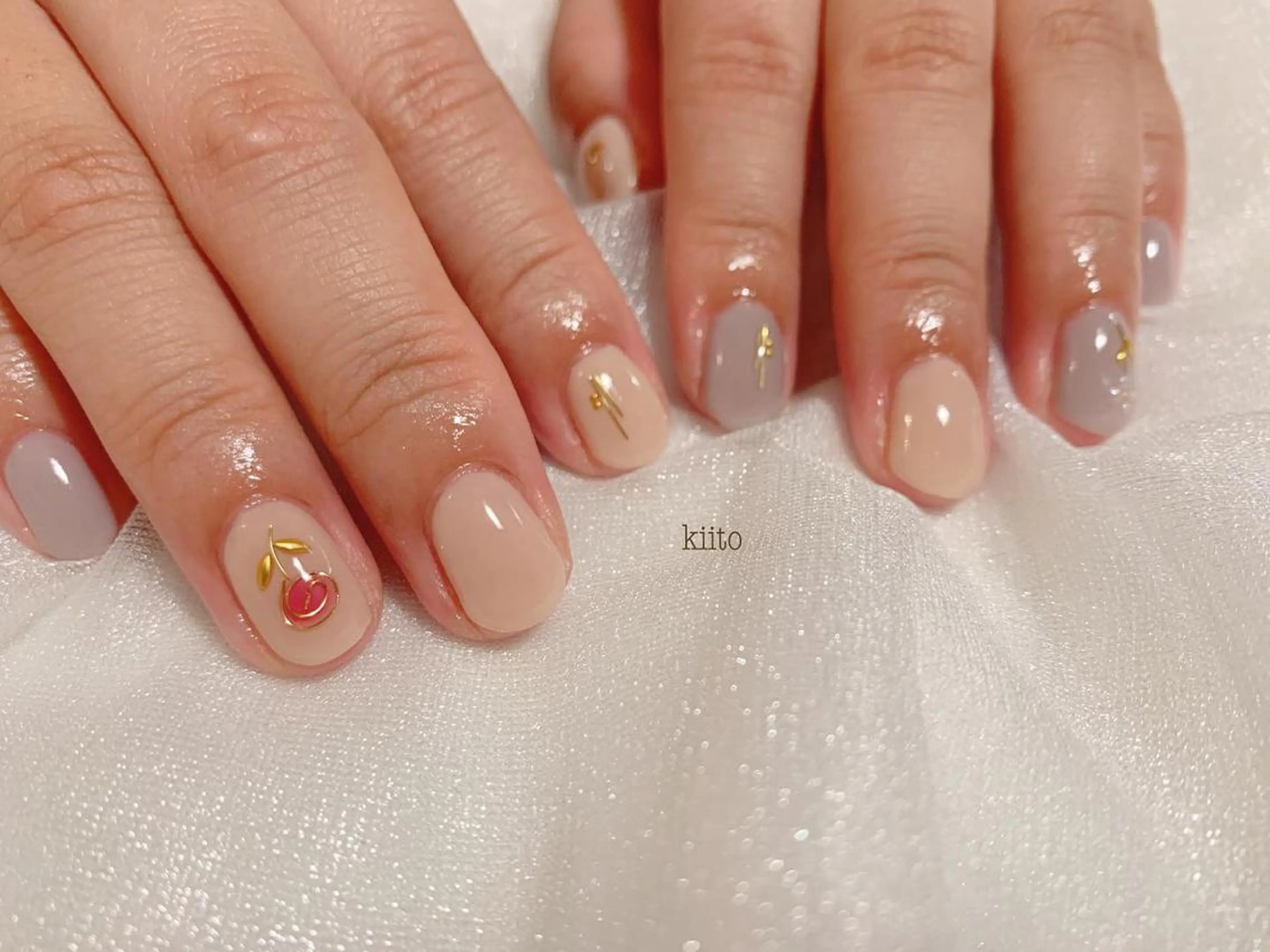 ネイル toi nail.所属・toi nail.のネイルデザイン