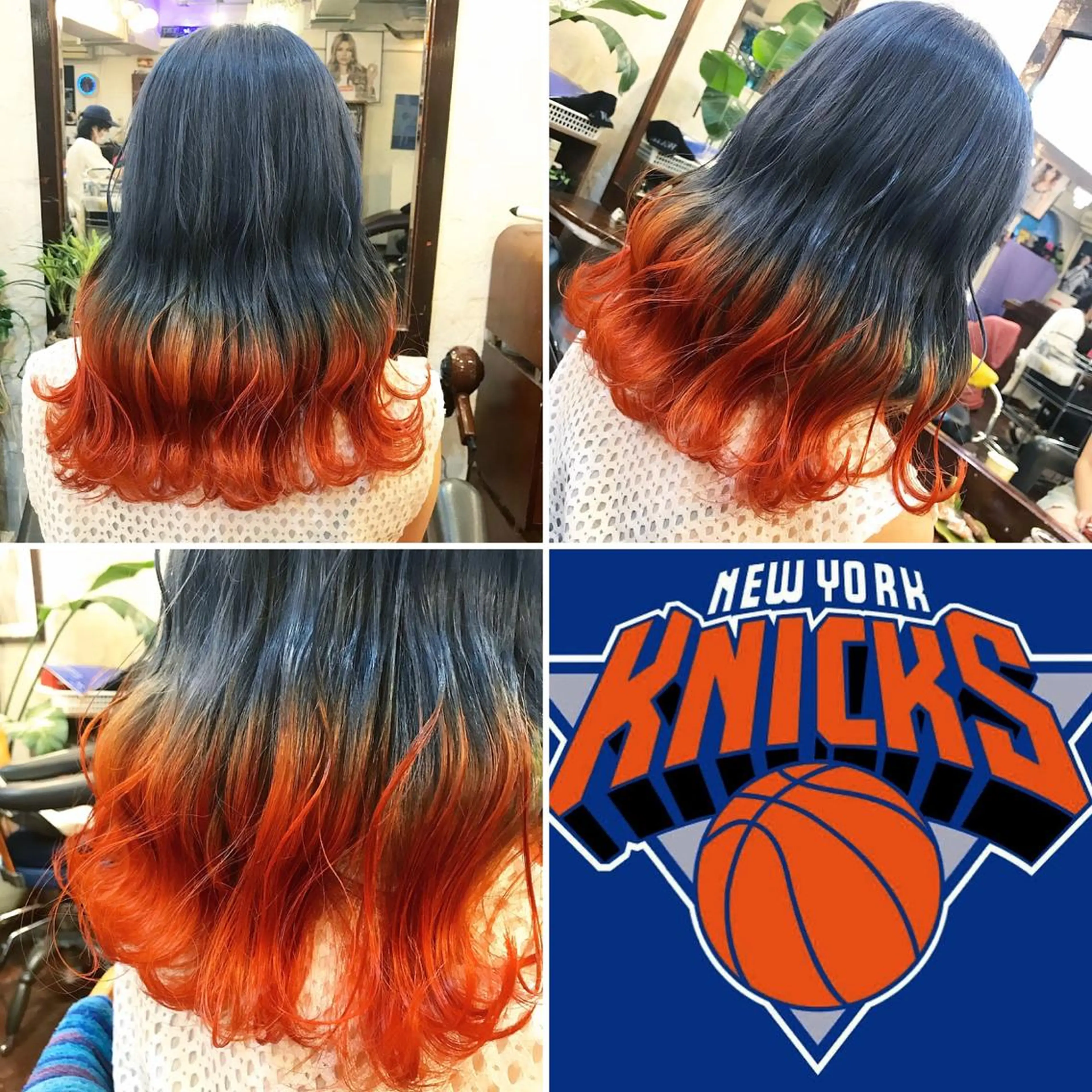 セミロング カラー ヘアカラー トリートメント "PEPPU "所属・🌈推し色派手髪 ハイトーンShinのヘアスタイル