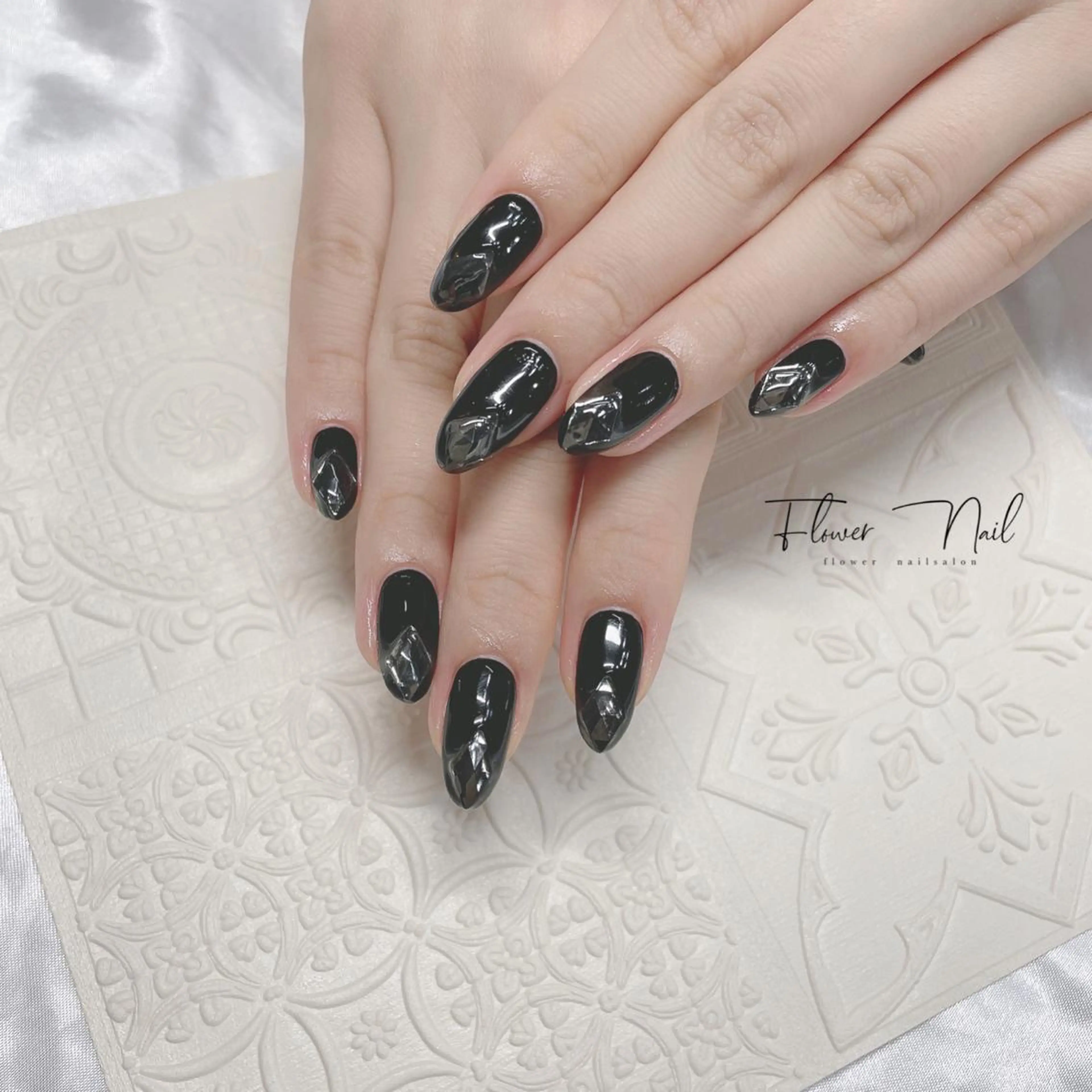 ネイル flower nailsalon所属・Flower nailのネイルデザイン