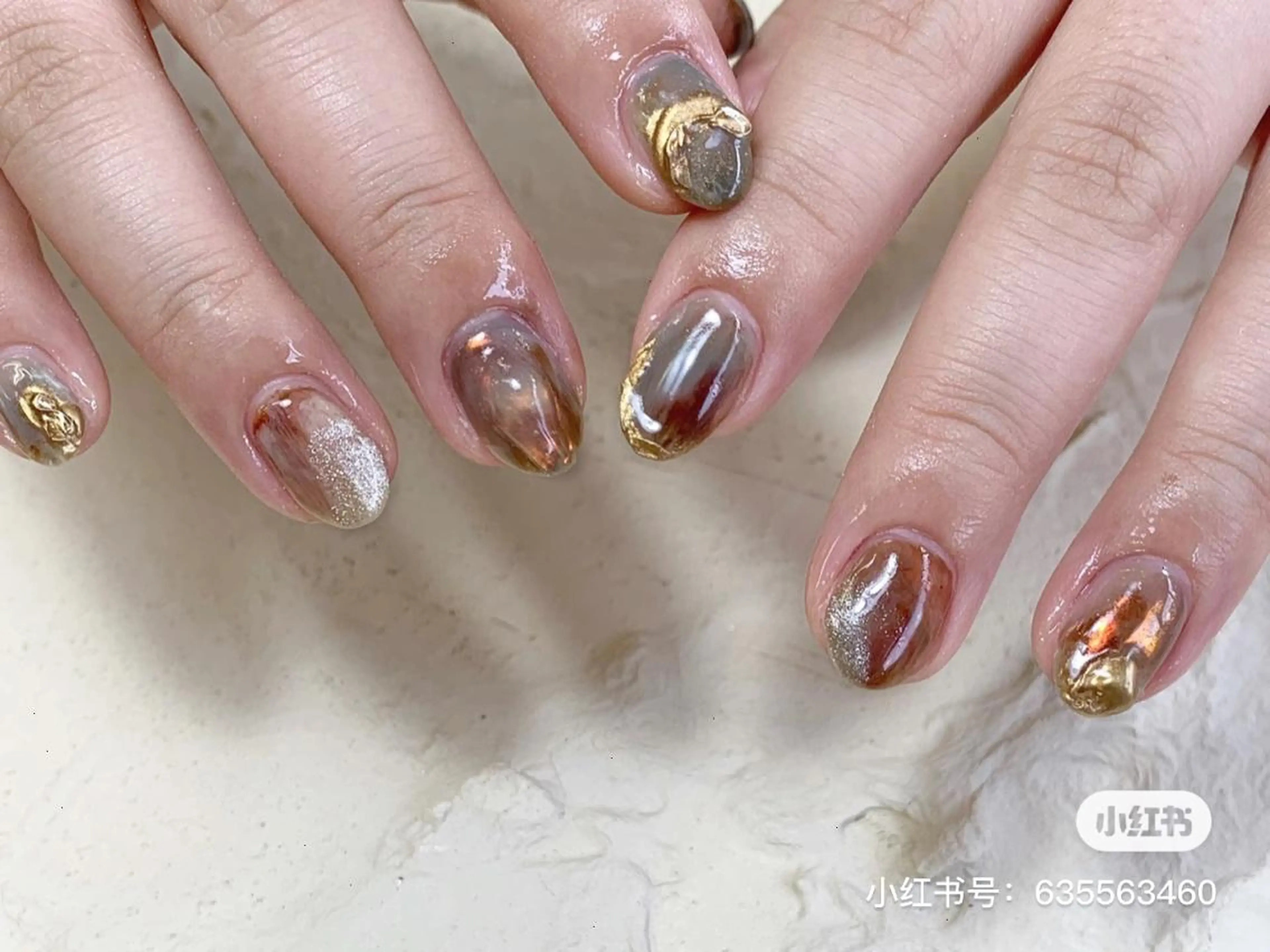 ネイル musee art所属・Musee art 亀戸店のネイルデザイン