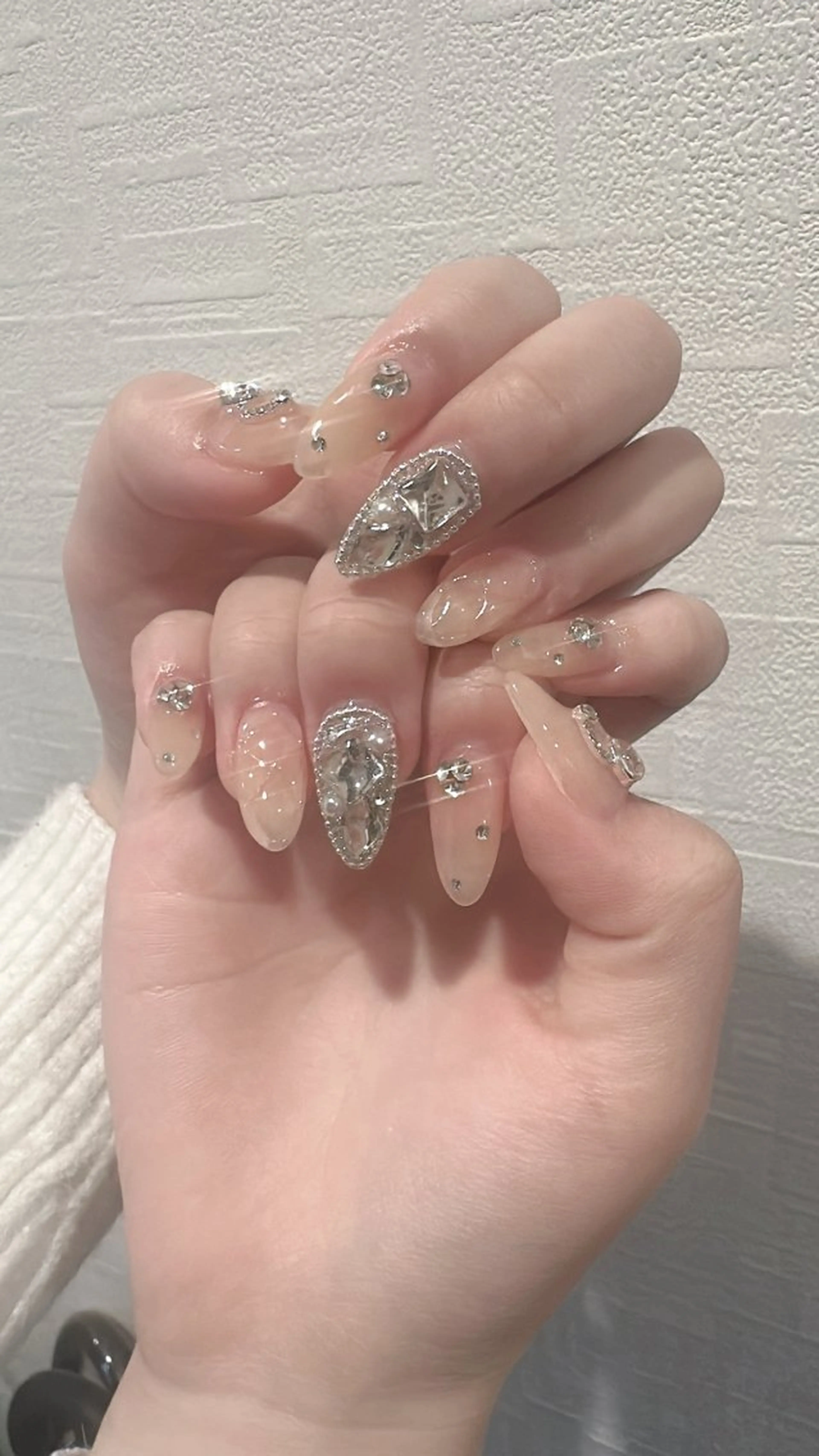 ネイル ハンドネイル D-BEAUTY Nailsalonのネイルデザイン