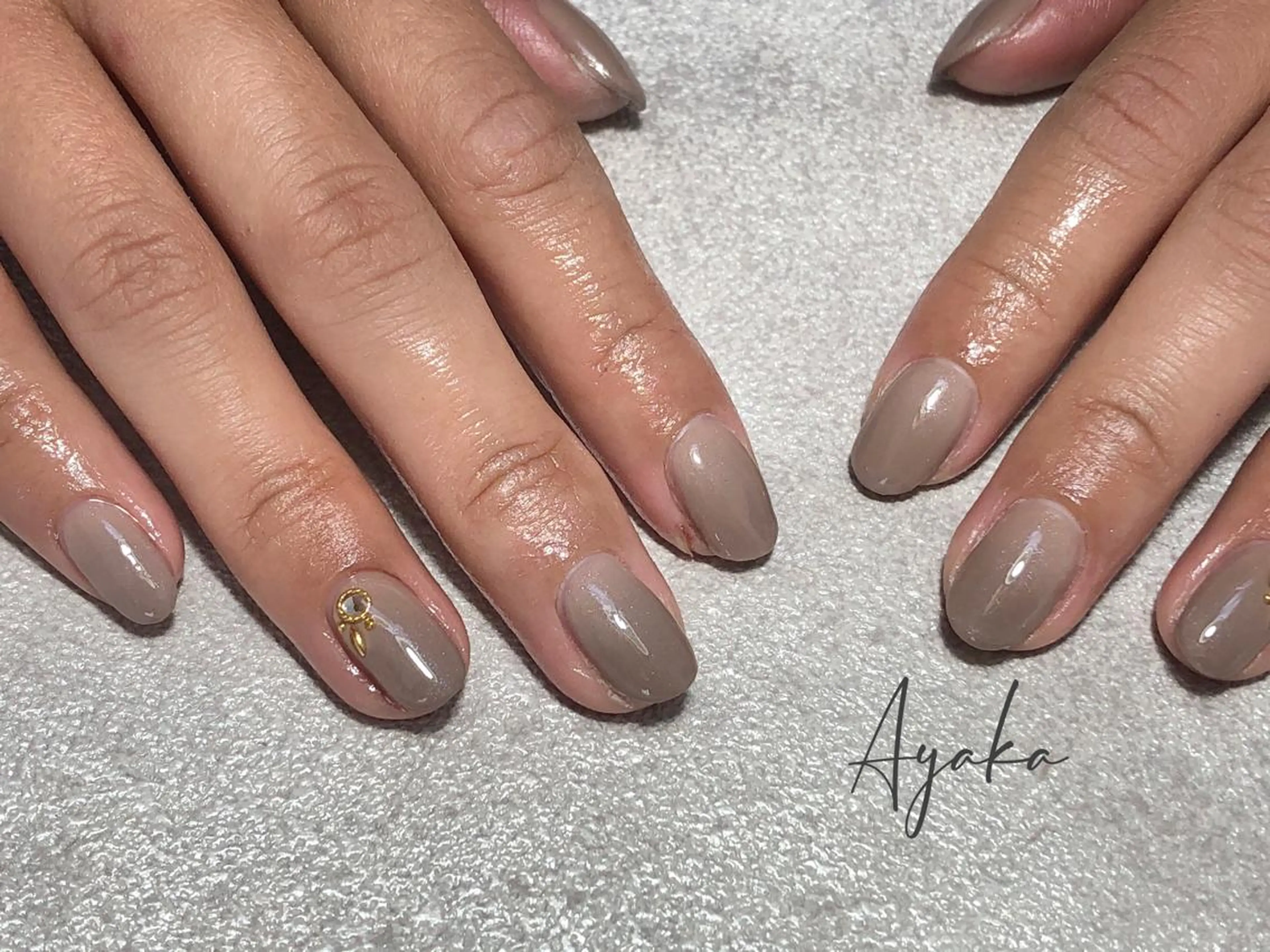 ネイル Ayaka .のネイルデザイン