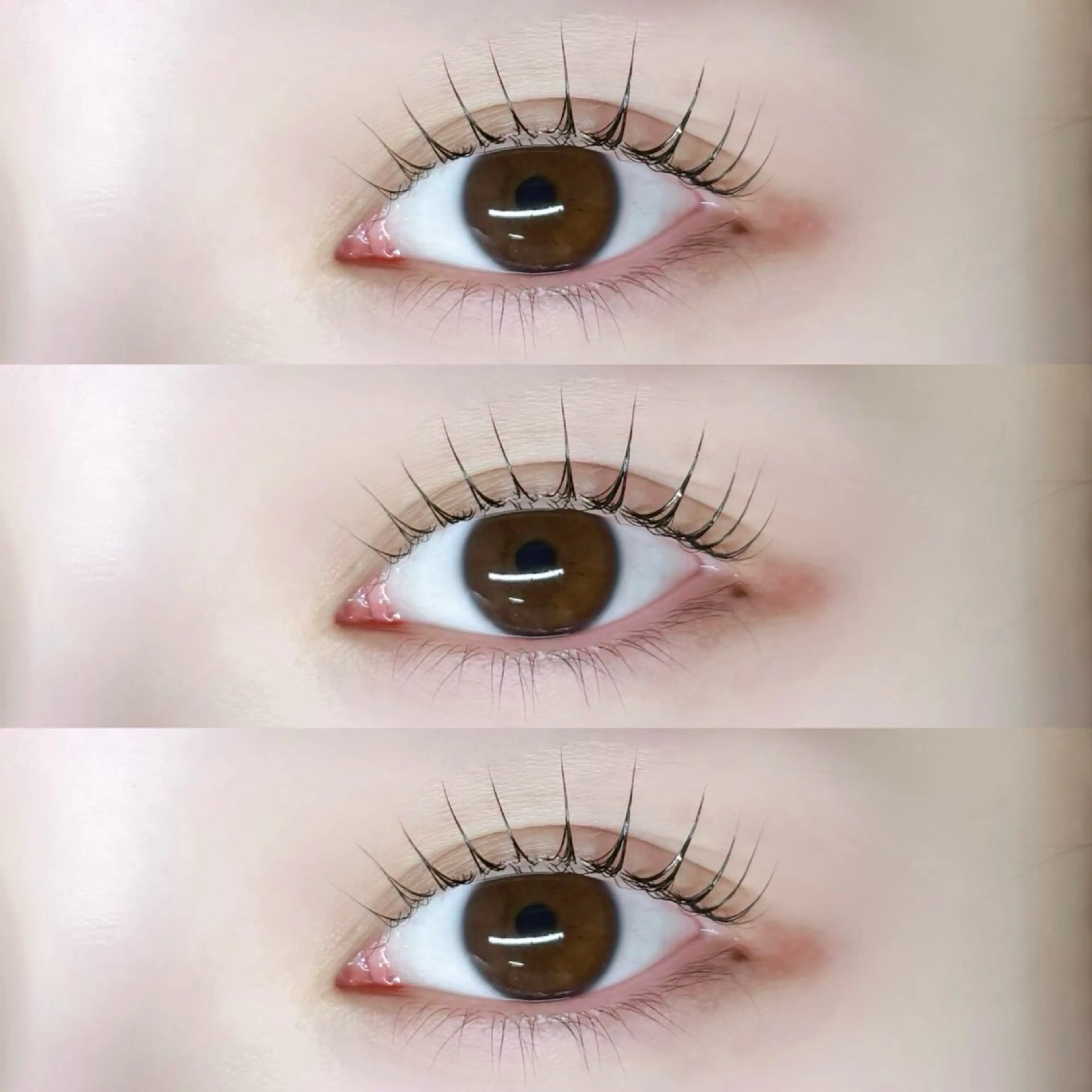 マツエク・マツパ YEON Mao🍒のマツエク・マツパデザイン