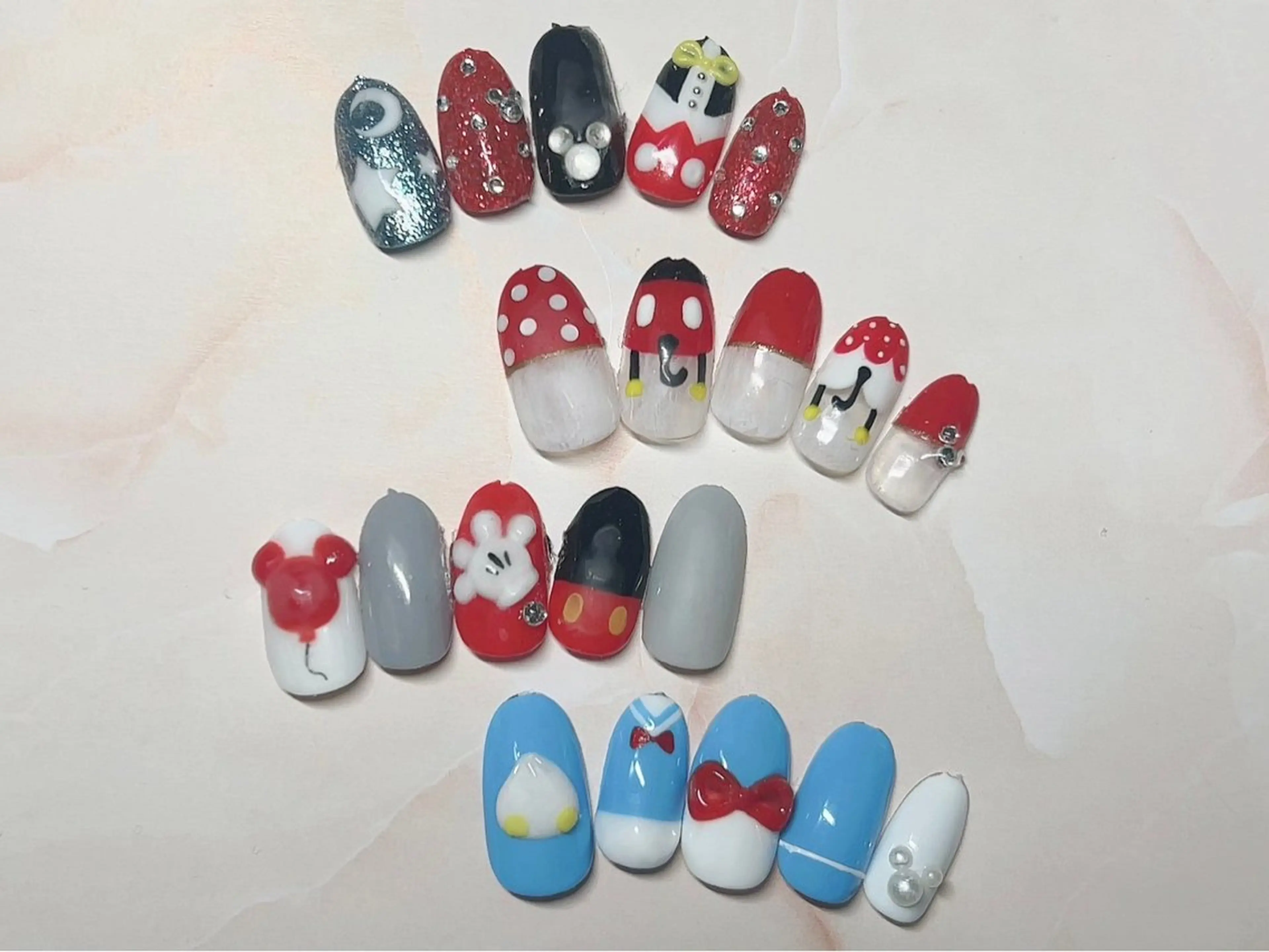 ネイル ハンドネイル nail Beeのネイルデザイン