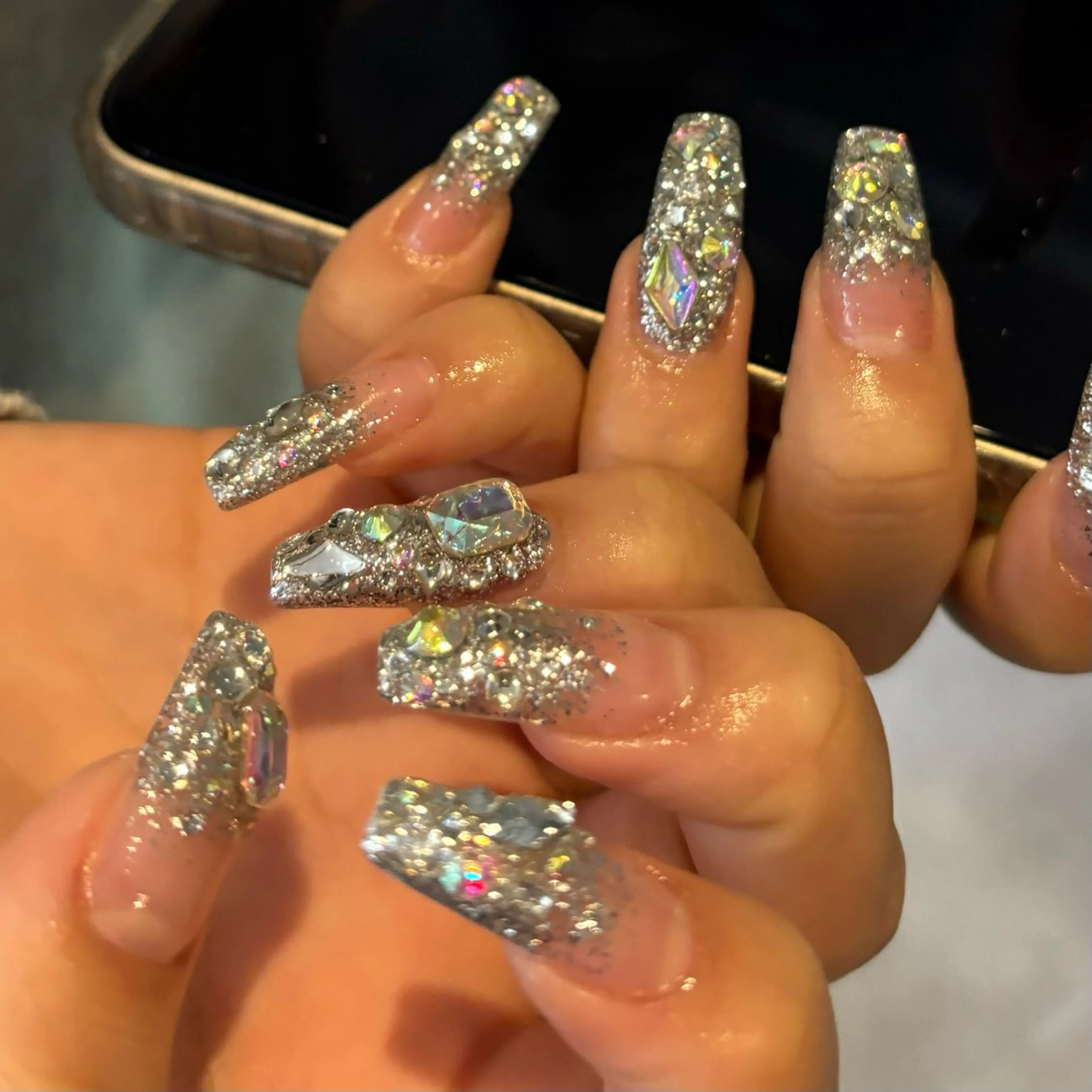 ネイル nail Nene.°✴︎💫のネイルデザイン