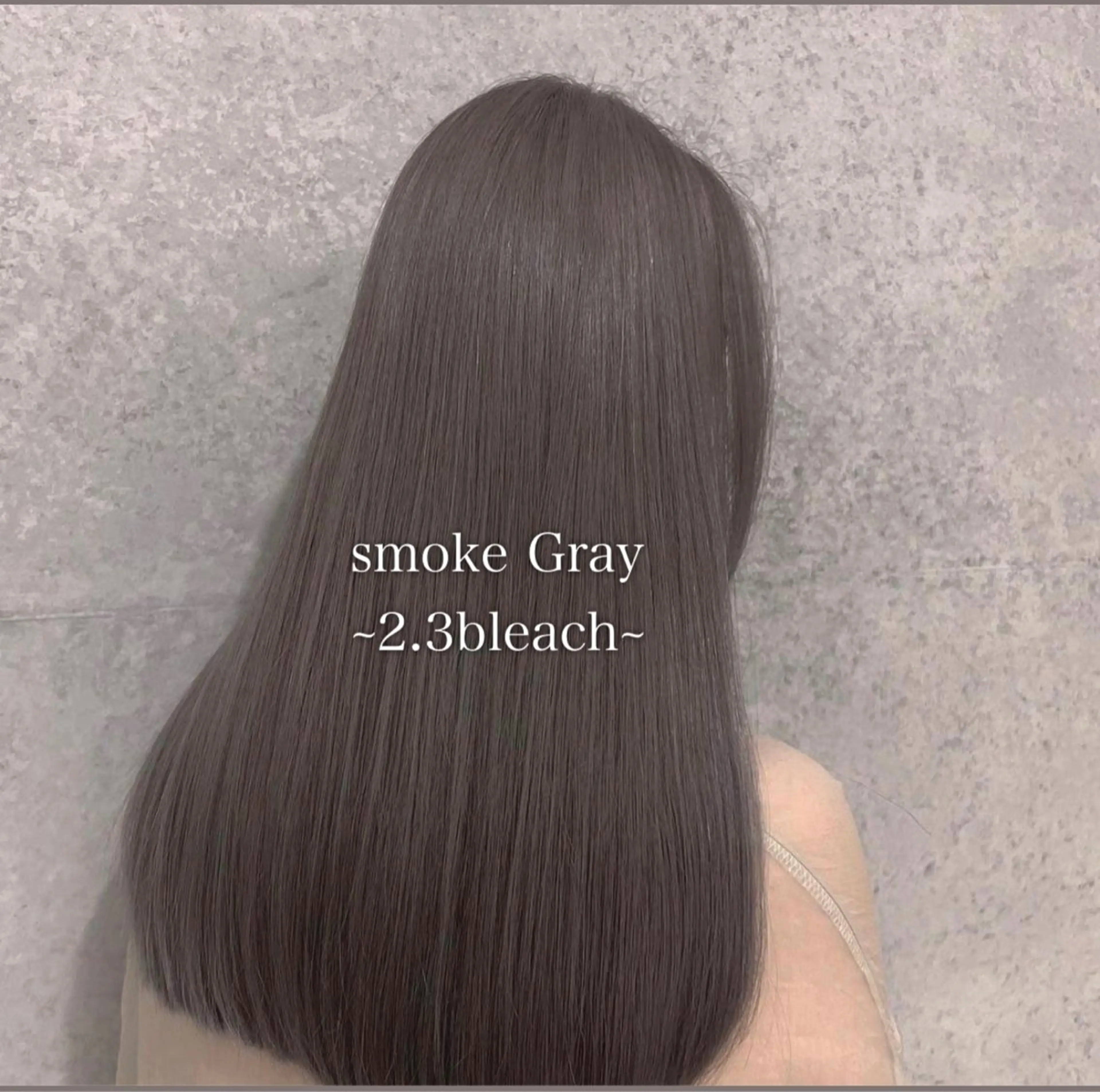 ロング カラー THESALONS所属・🤍ブリーチカラー /寄田龍樹🤍のヘアスタイル