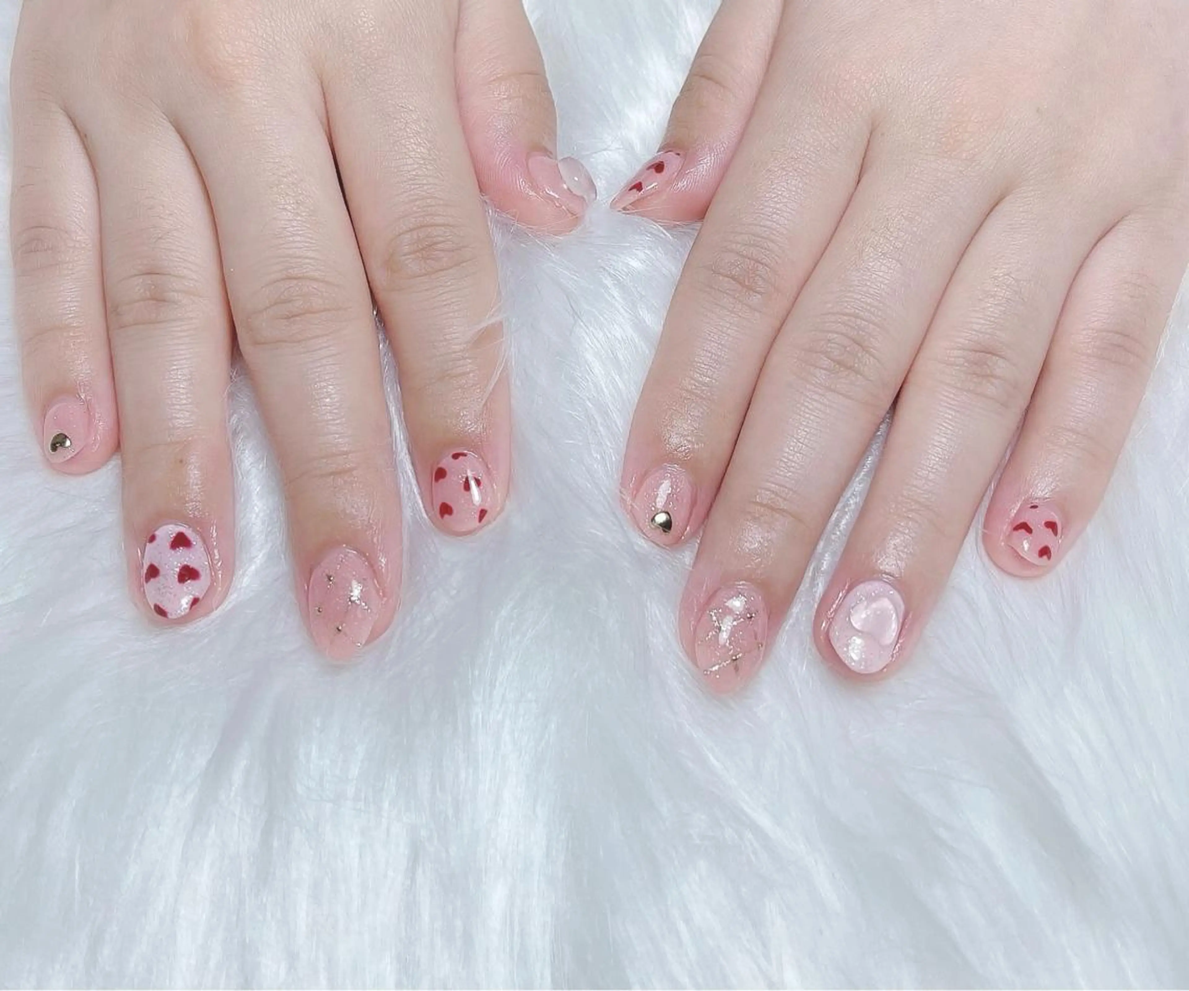 ネイル hairsalon556所属・hairsalon 556のネイルデザイン