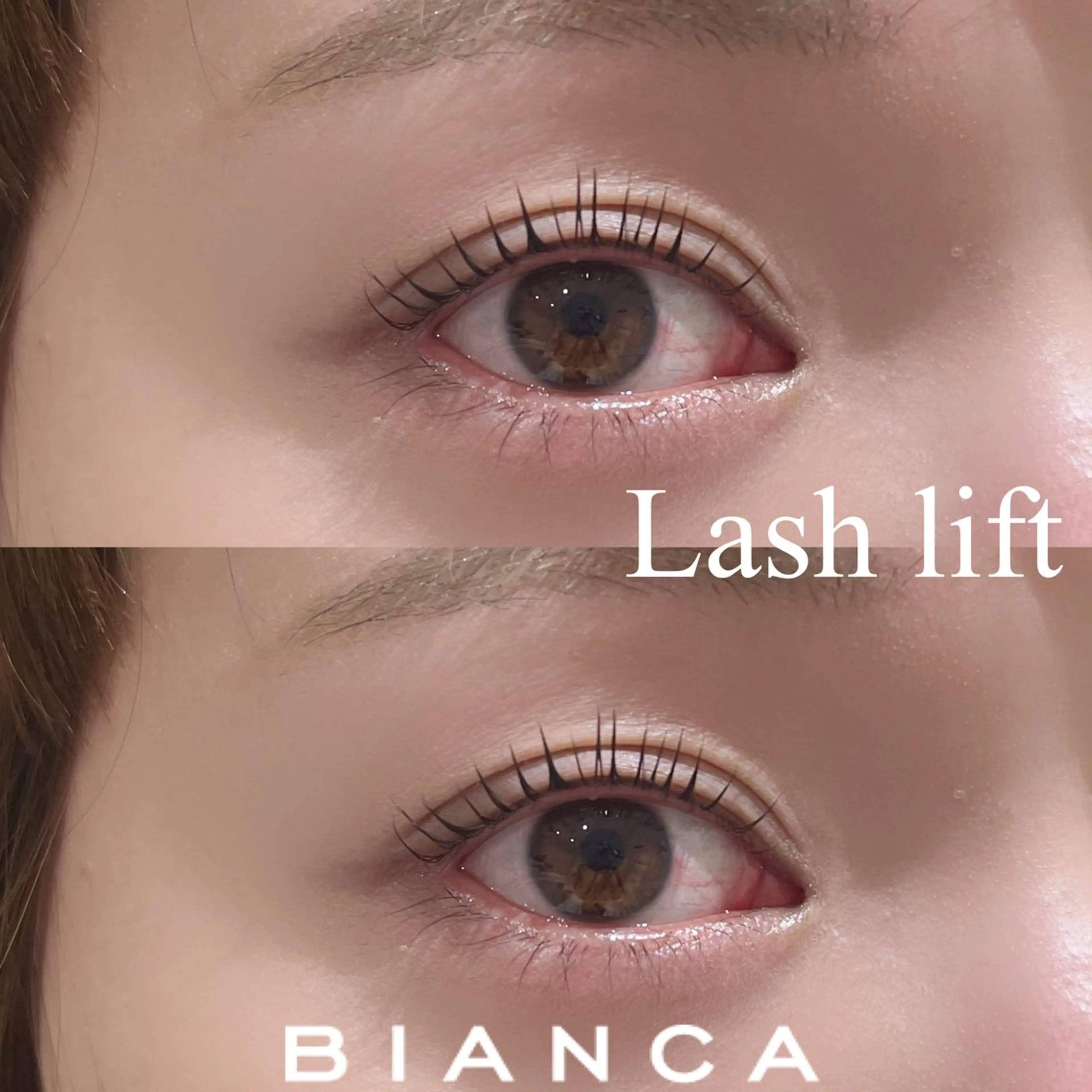 マツエク・マツパ マツパ Bianca川口 Nagoyaのマツエク・マツパデザイン