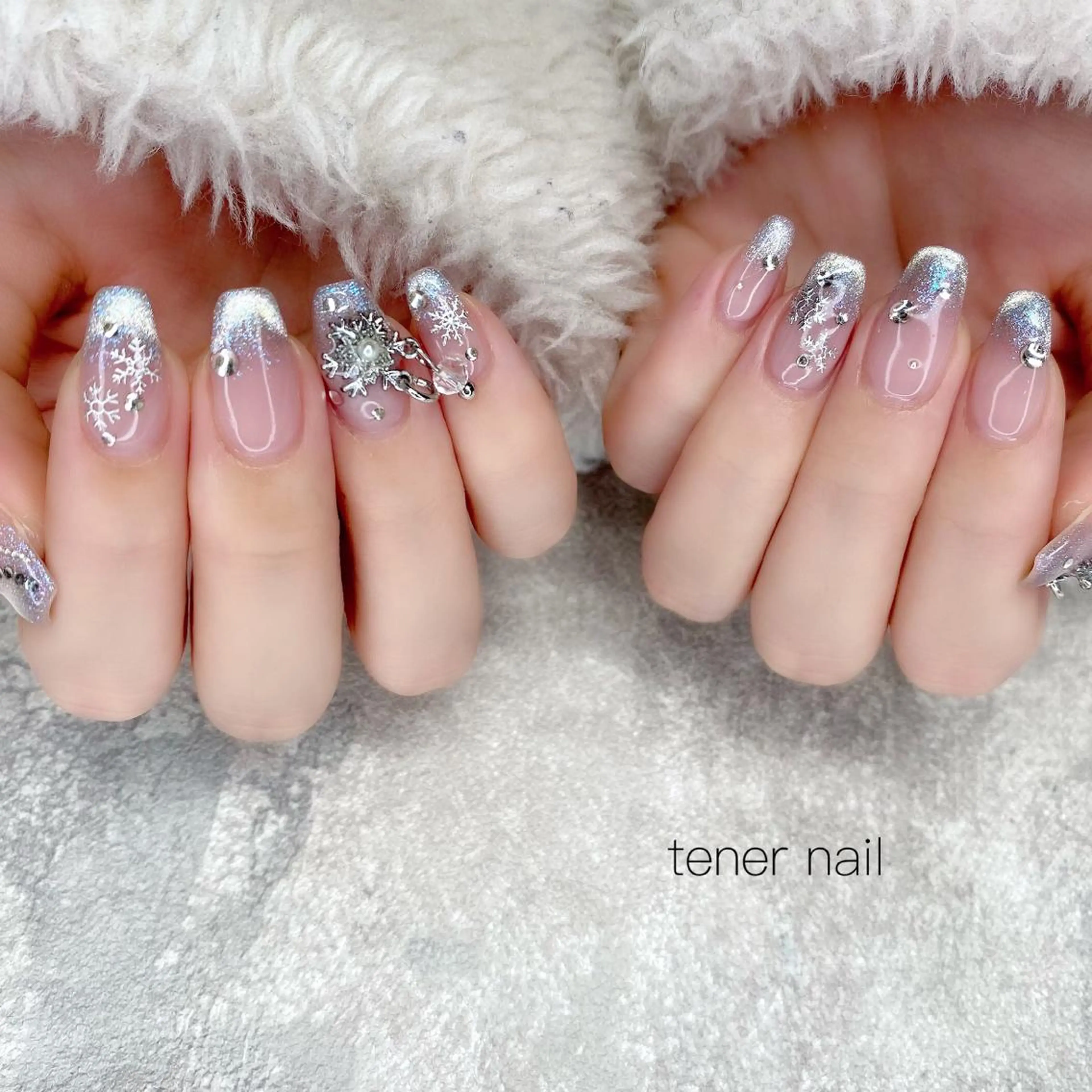 ネイル マグネットネイル tener  nail  テネルネイル所属・テネルネイル tener nailのネイルデザイン