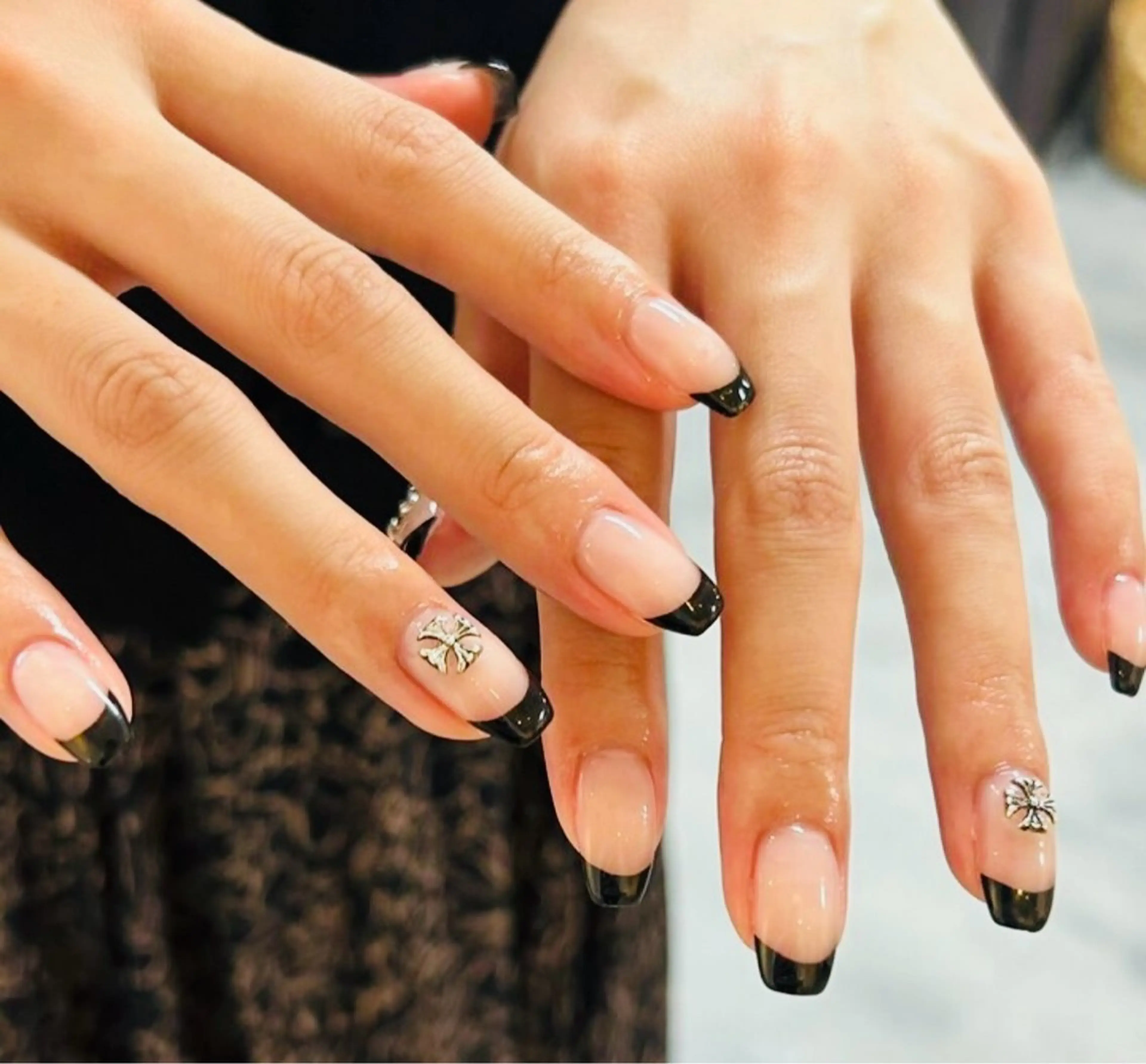 リニューアルオープン価格🦋みんな大好きフレンチデザイン🤍🤍オフ有りの方はこちらから🙋🏼‍♀️の写真