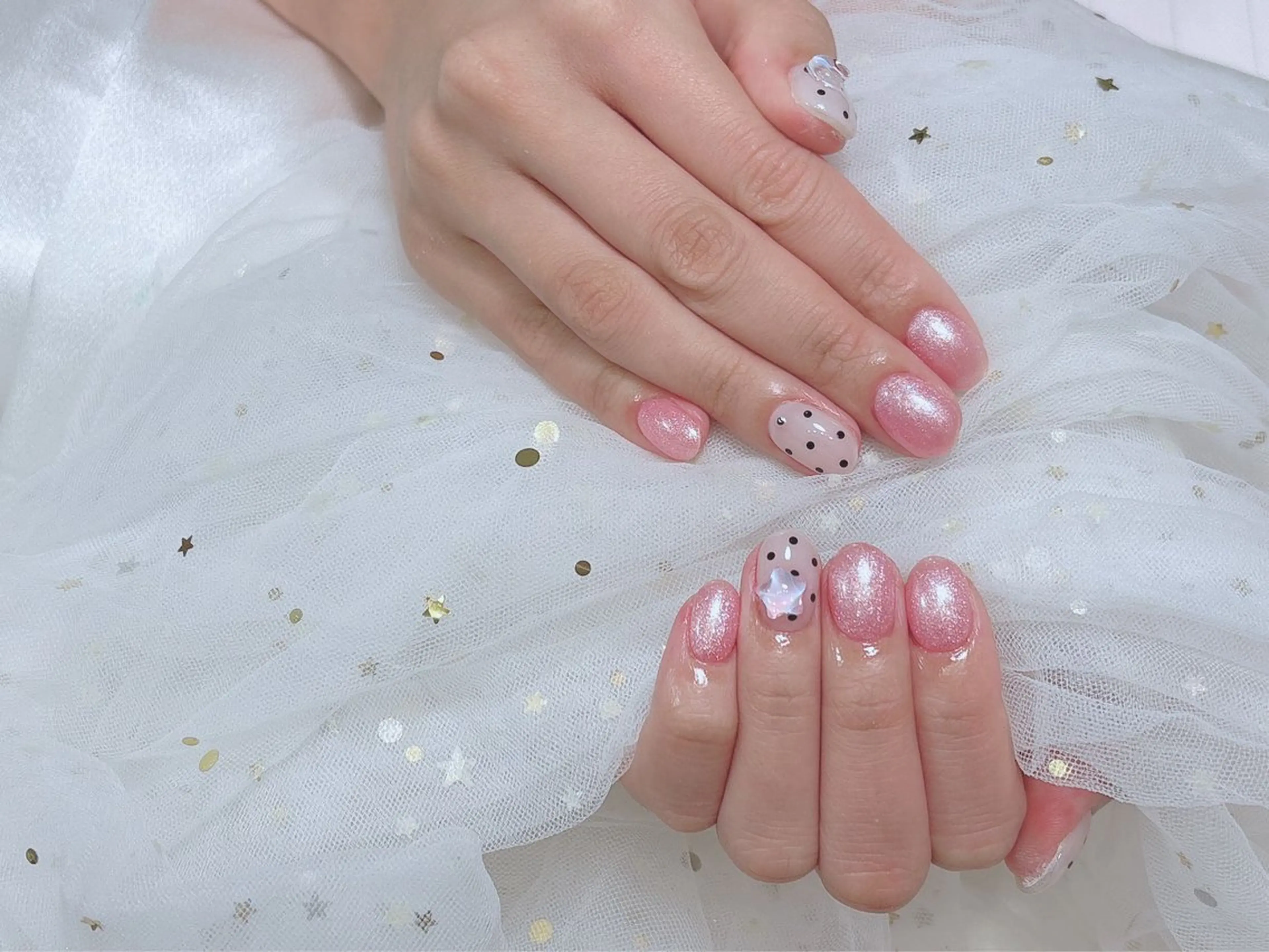 ネイル ジョリ kasumi🌹💅のネイルデザイン