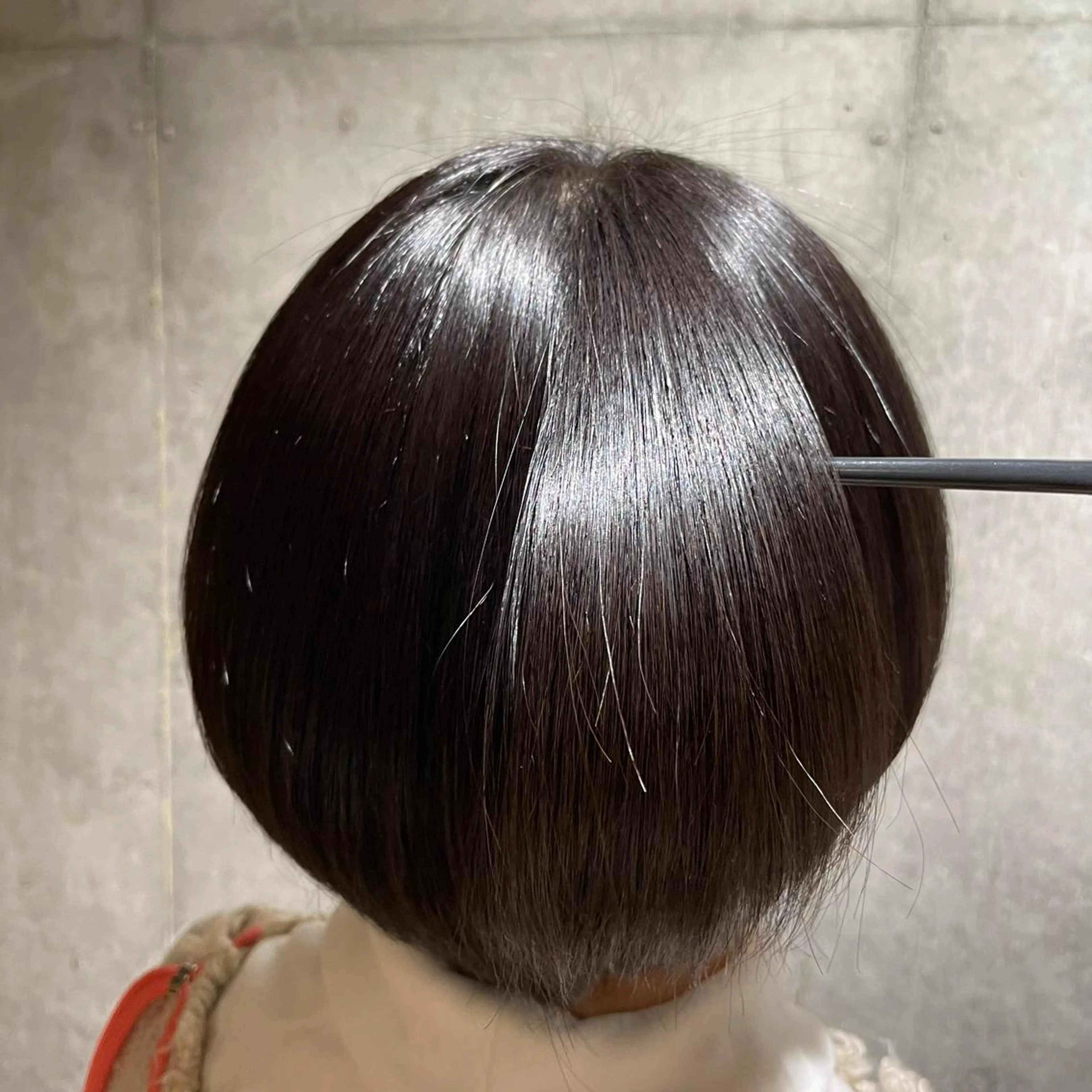 ショート 大 場のヘアスタイル