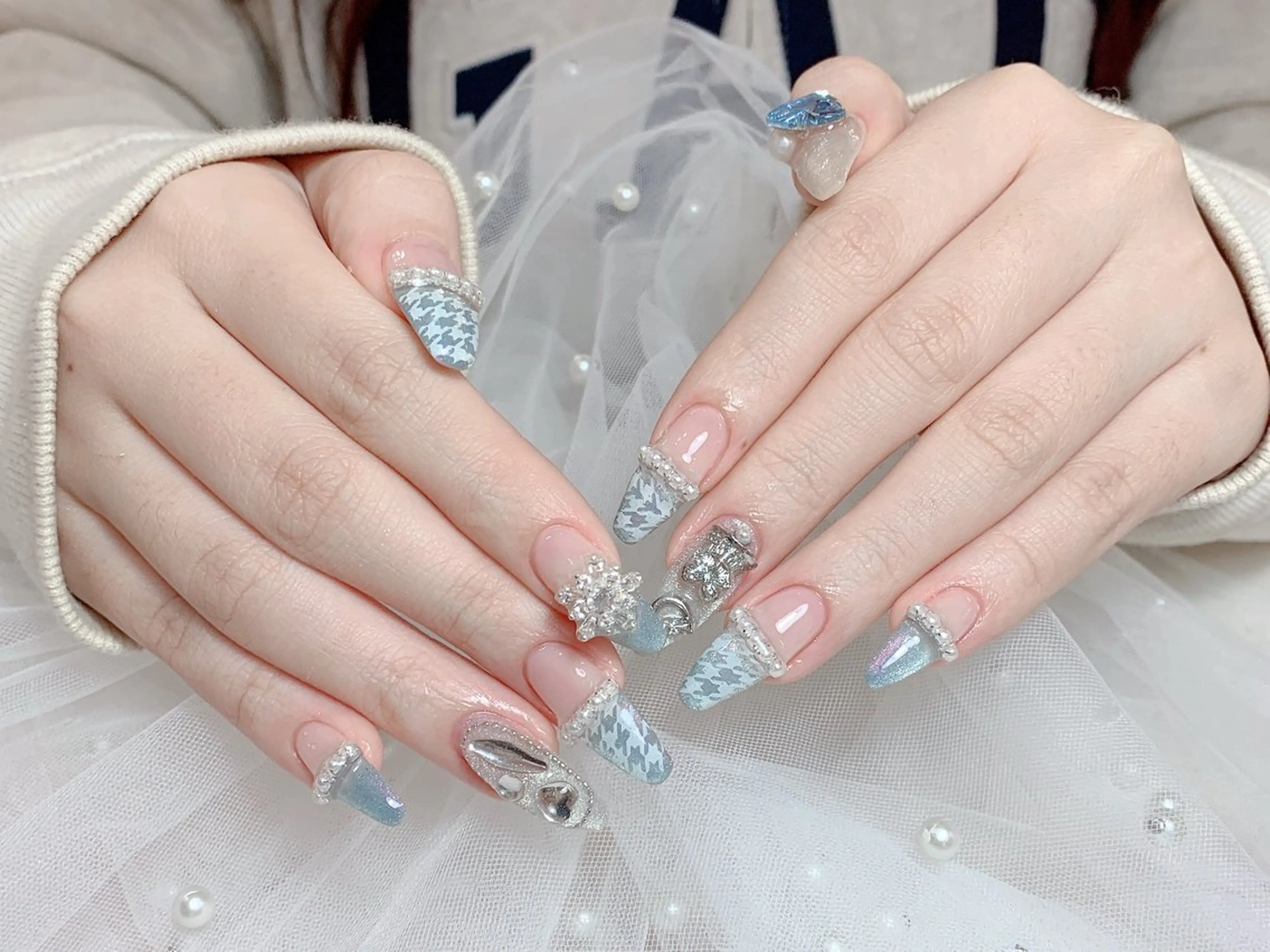 ネイル Bél Nail salonのネイルデザイン
