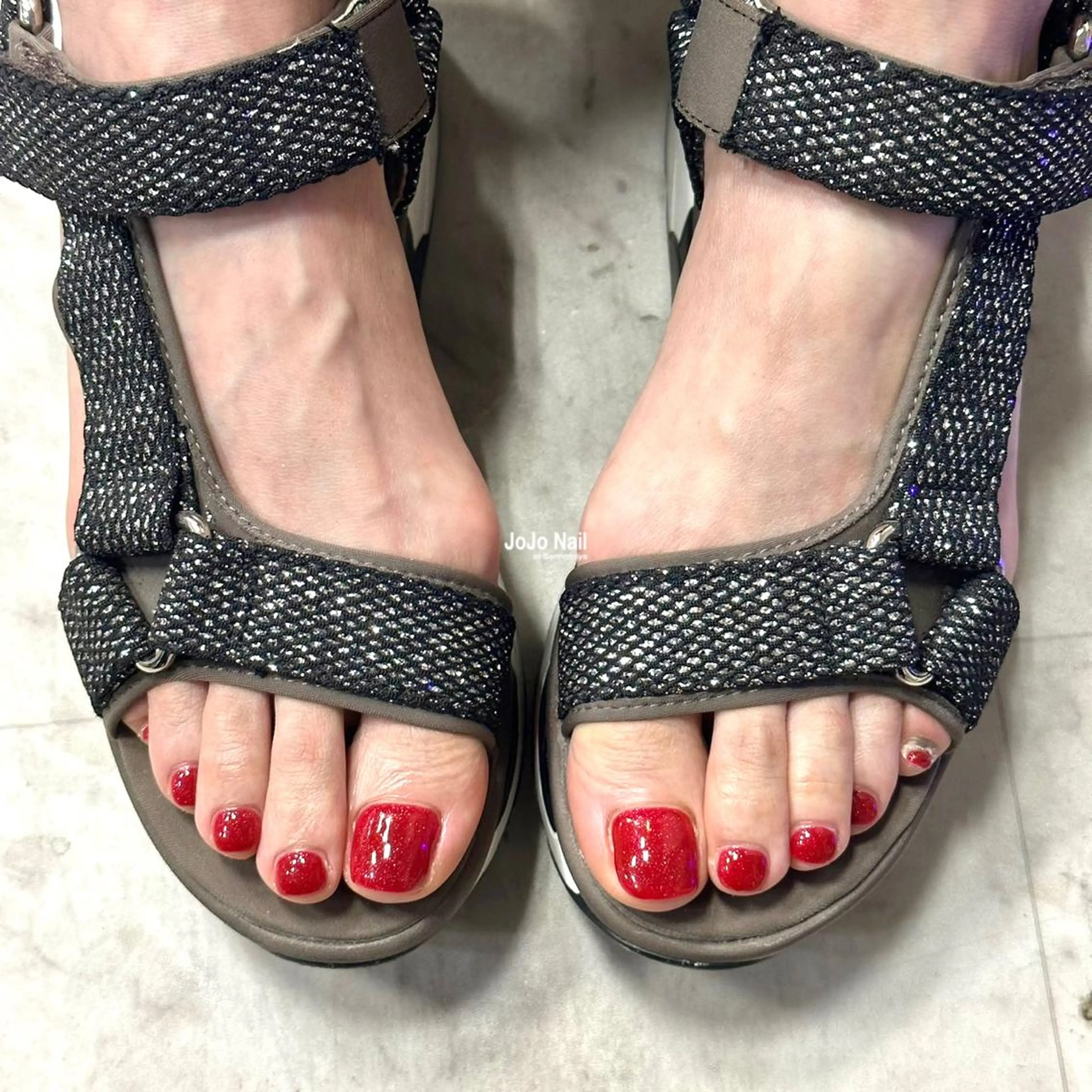 ネイル JOJO Nail Sannomiyaのネイルデザイン