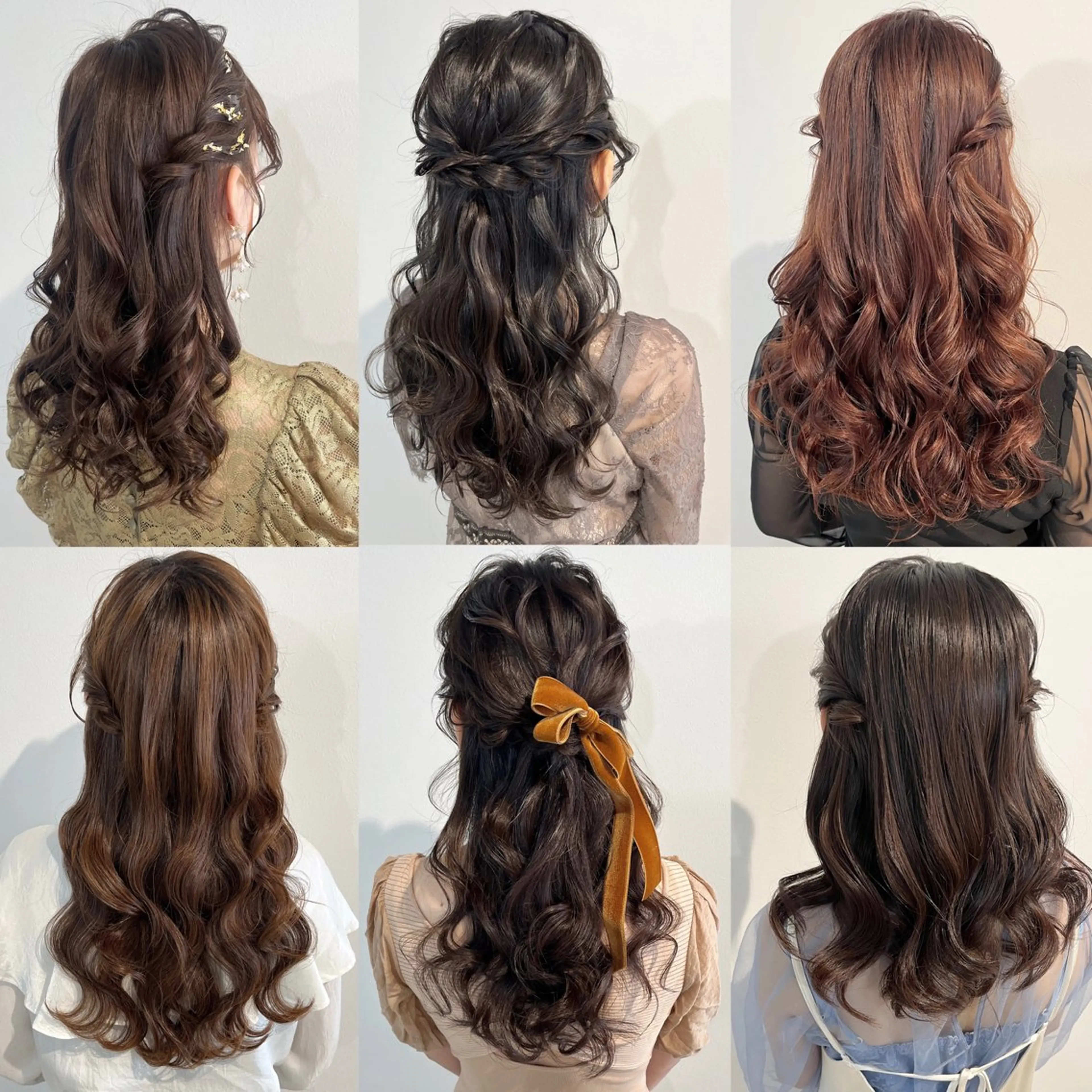 ヘアアレンジ tomida yukiの眉毛・アイブロウイメージ