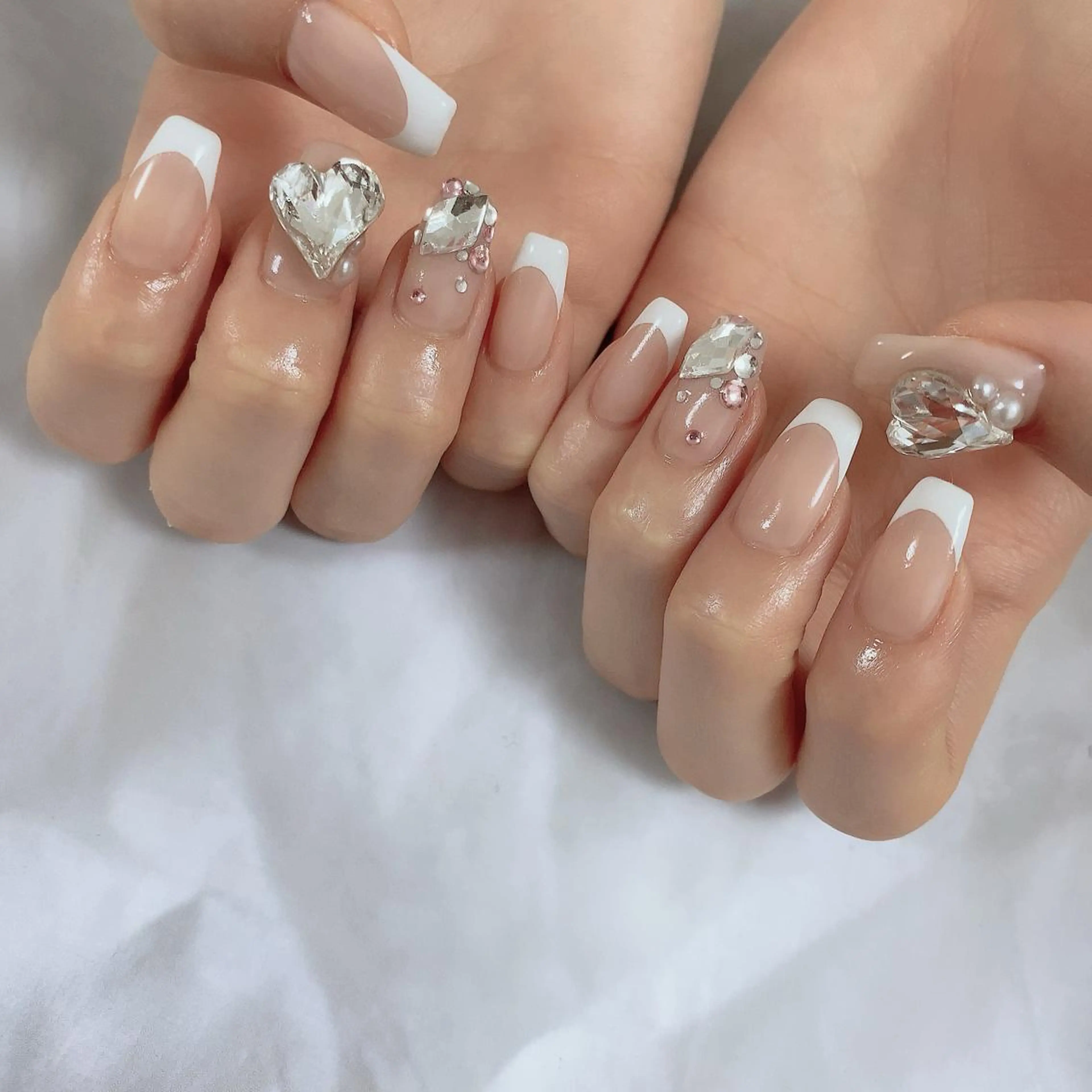 ネイル SOL NAILのネイルデザイン