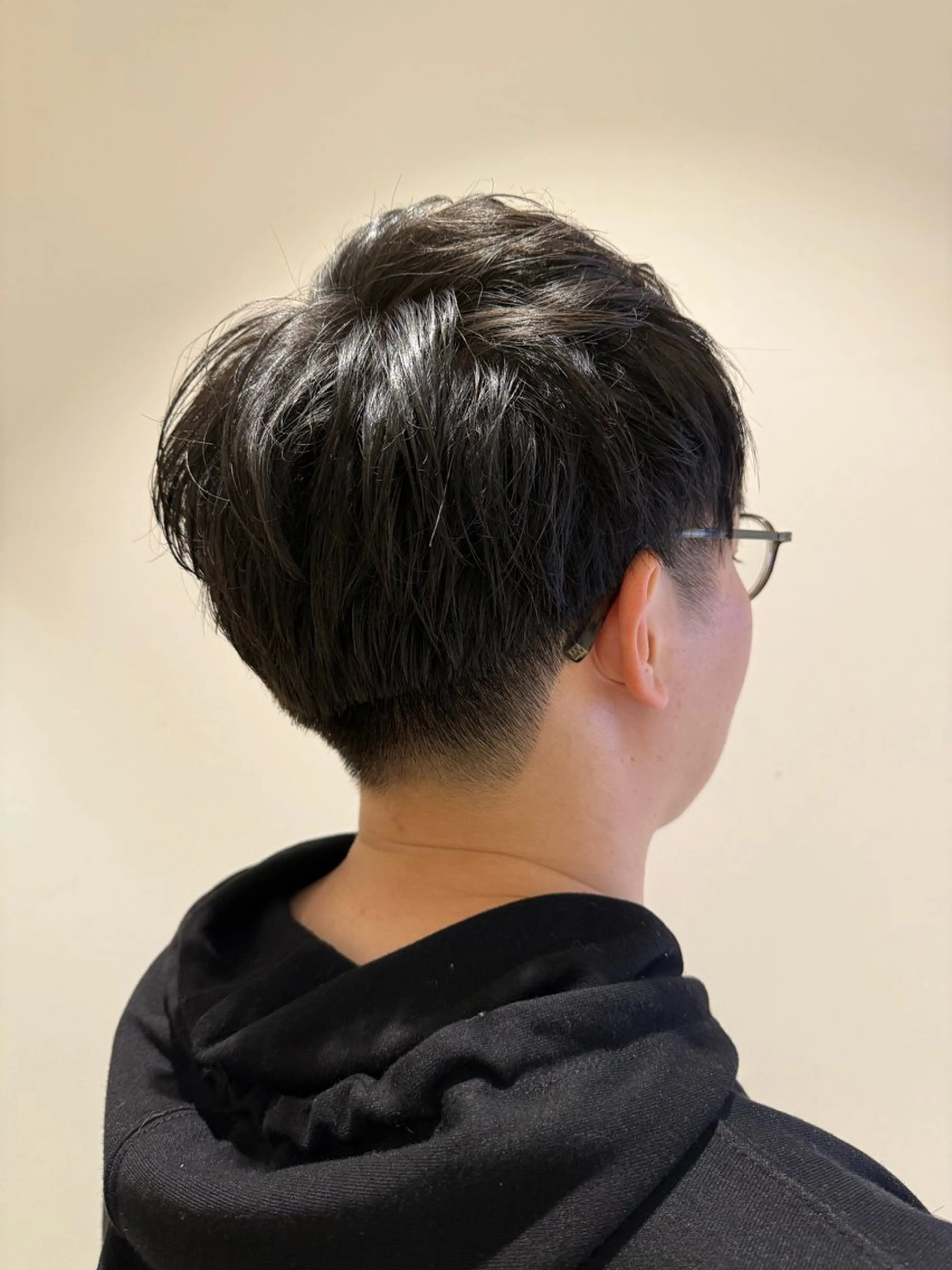 ショート カット 艶髪🌿美髪 大塚礼乃【西荻窪】のヘアスタイル