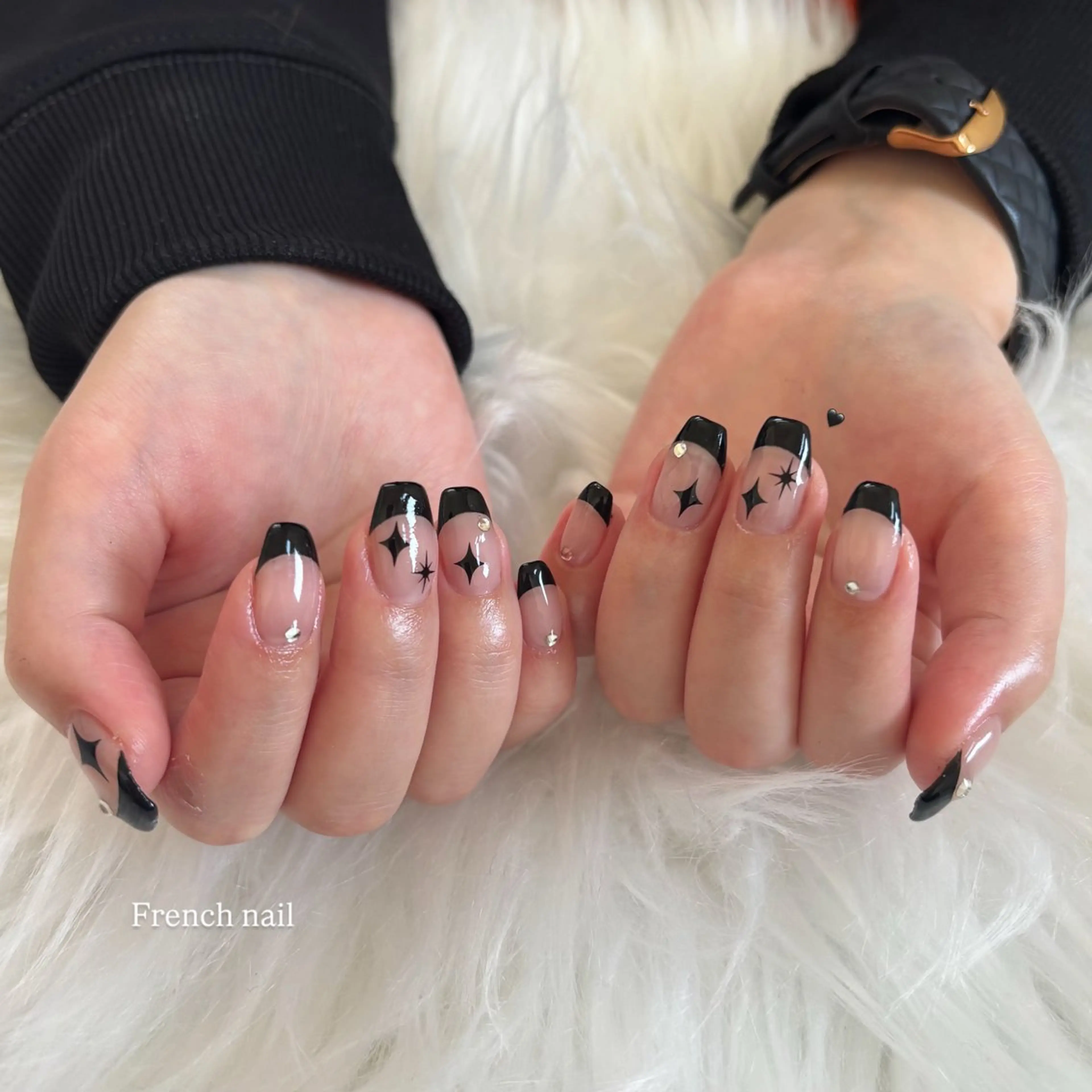 【オフあり】アートコース💕(ストーン10粒まで無料) ※事前に画像お送りくださいの写真