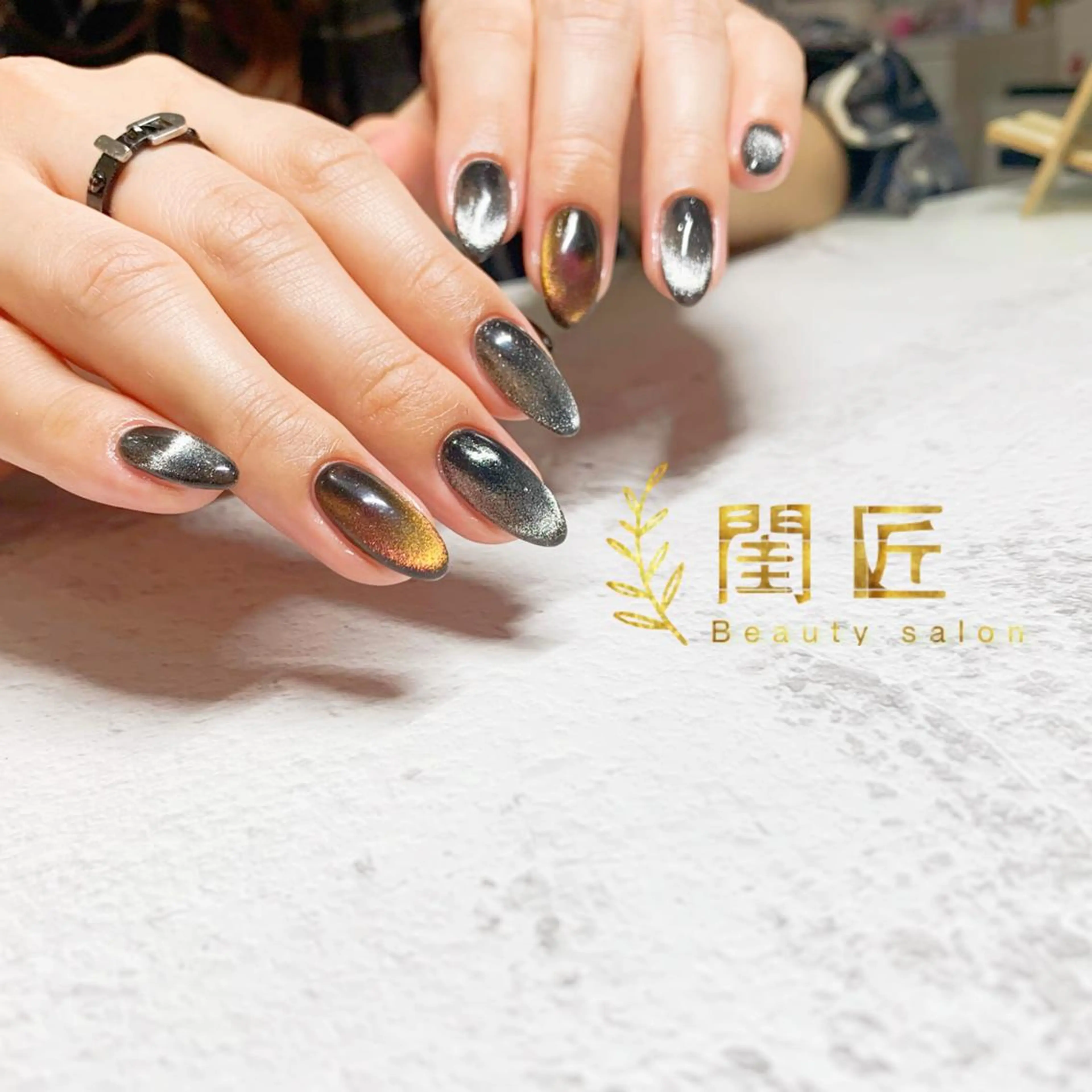ネイル 閨匠 ビューティサロンのネイルデザイン