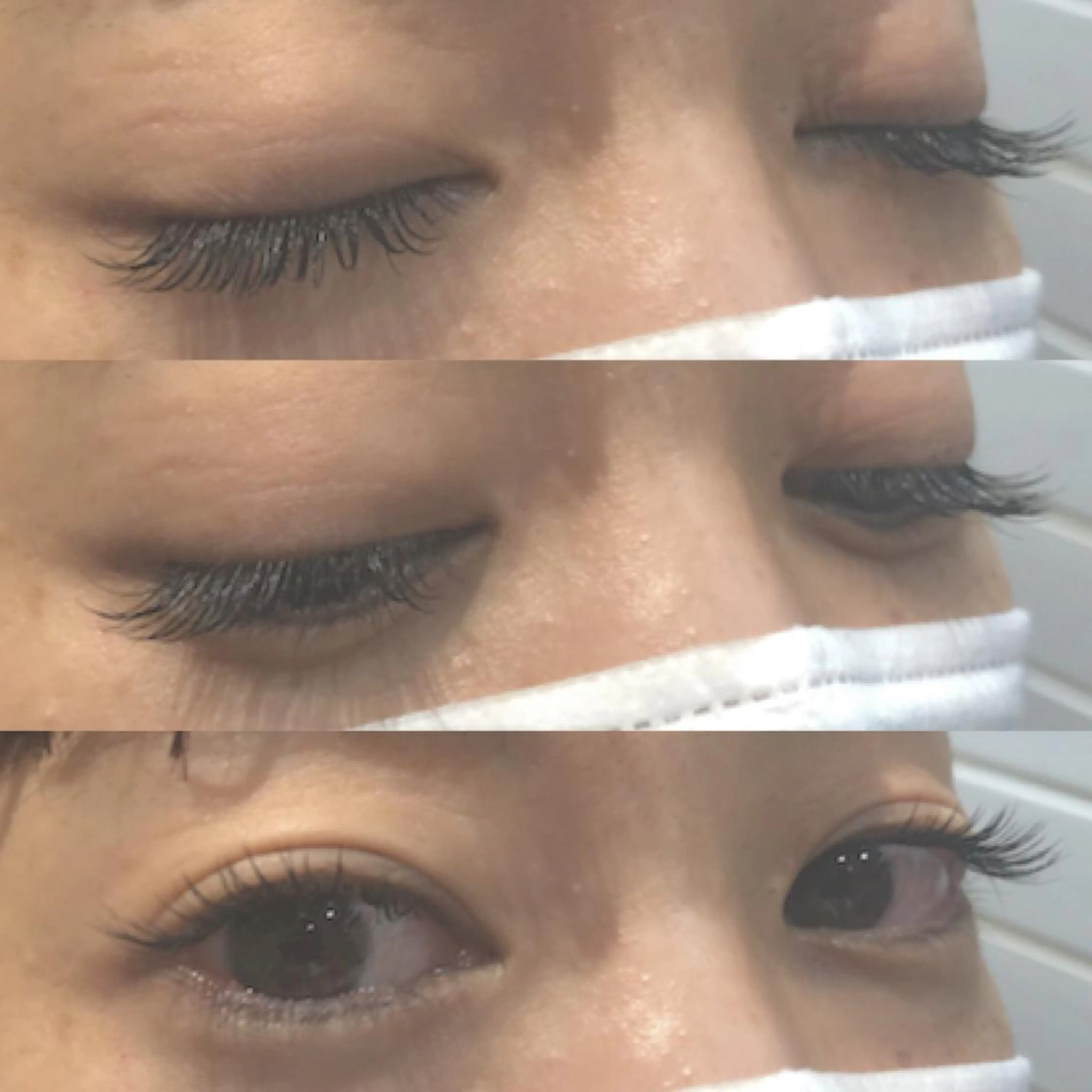 マツエク・マツパ litva 鏡ほのかの眉毛・アイブロウイメージ