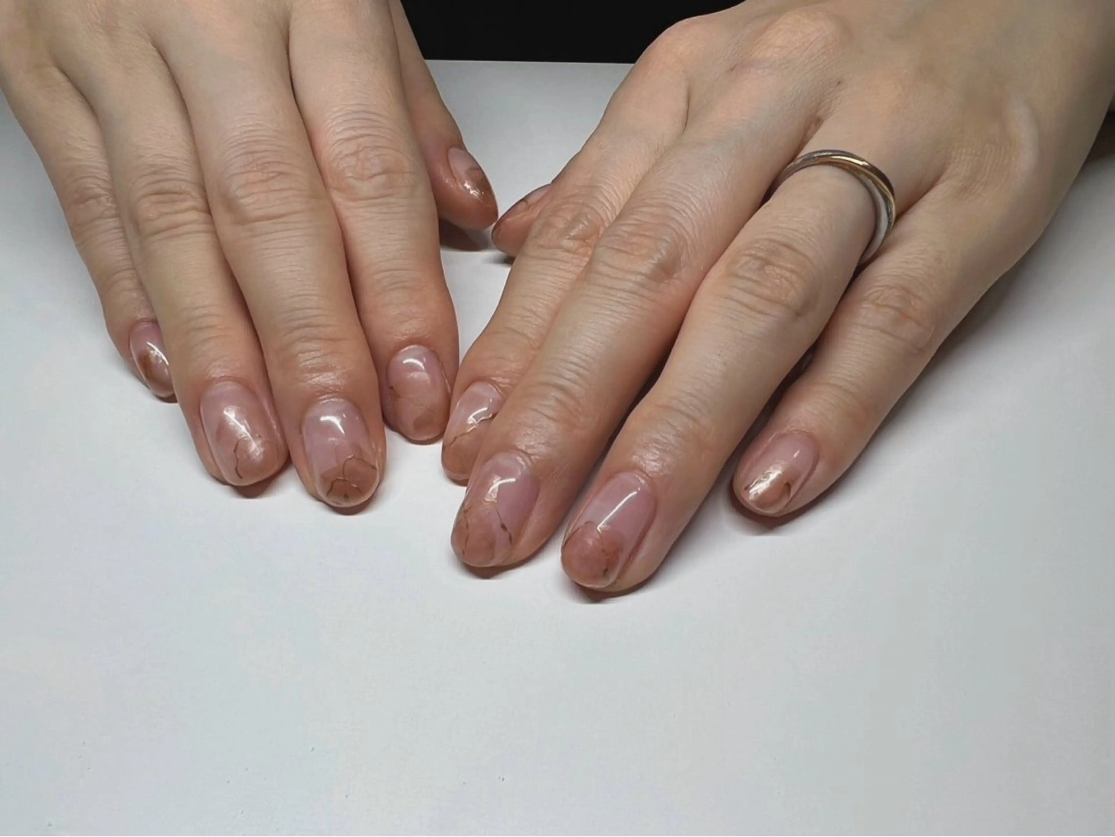 ネイル tulle【チュール 】✴︎RIHOのネイルデザイン