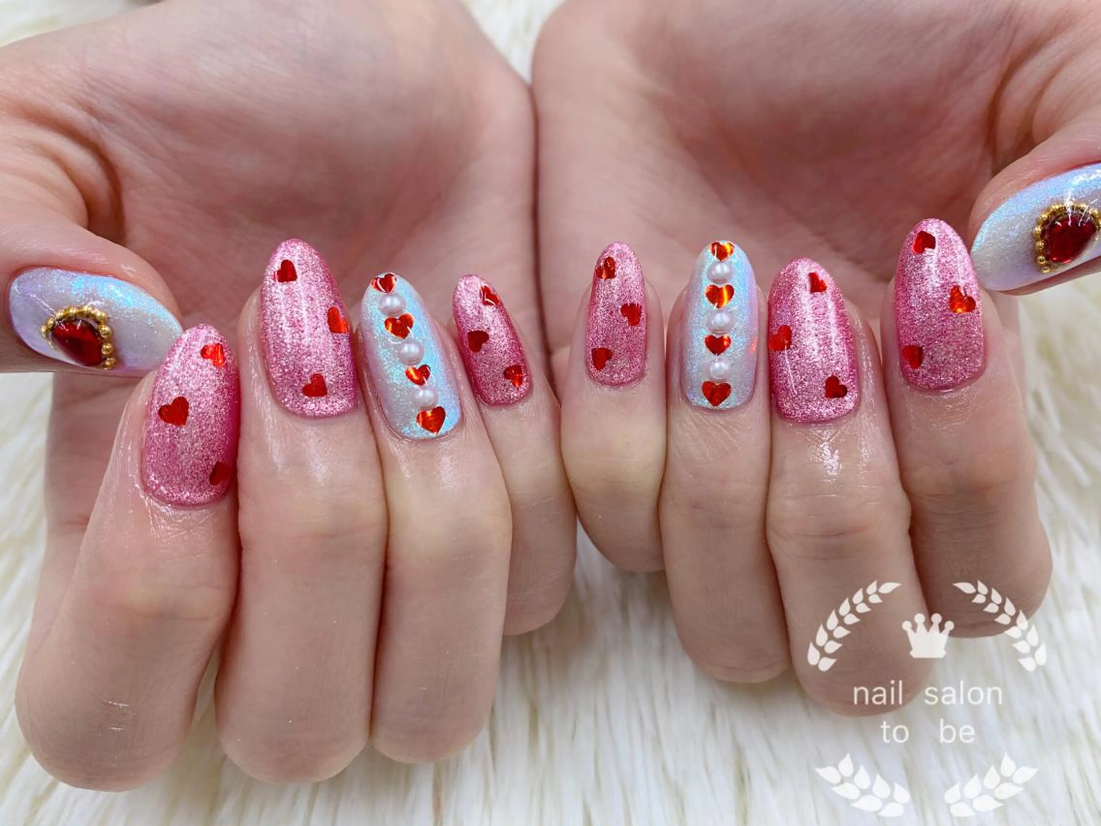 ネイル Nail Salon To Beのネイルデザイン