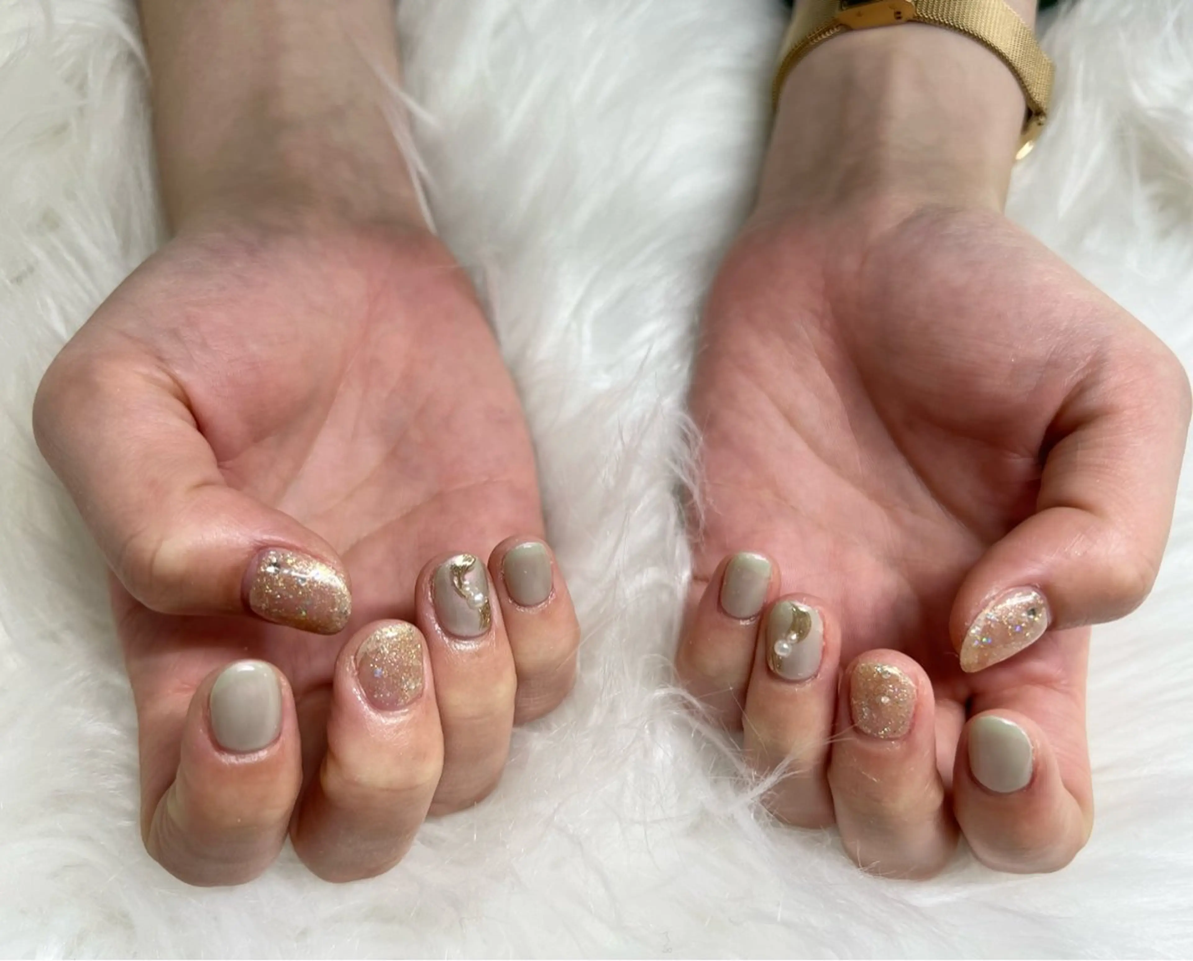 ネイル Y&L Nailのネイルデザイン