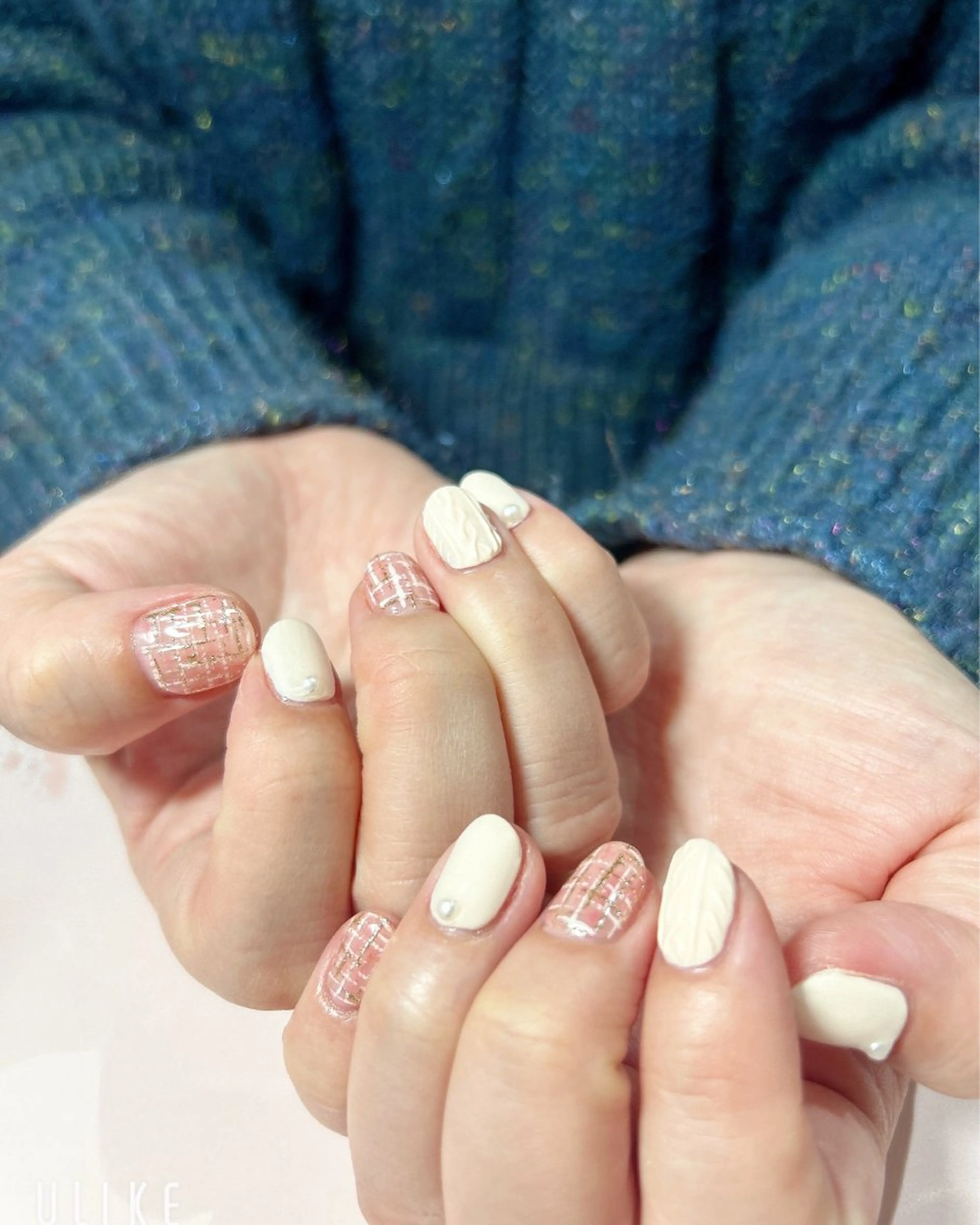 ネイル ハンドネイル 吉野✨ ネイルデザイナー✨のネイルデザイン