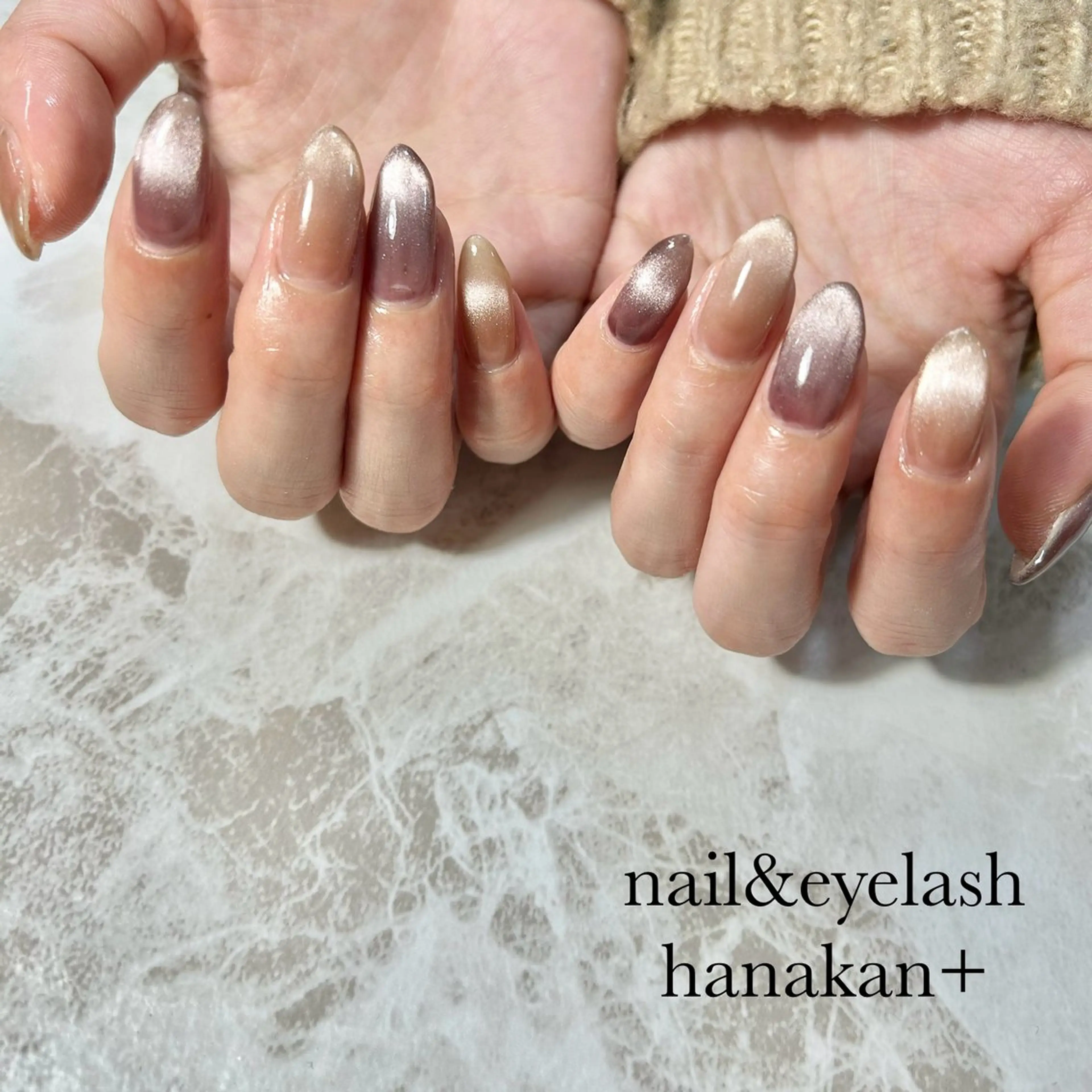 ネイル ハンドネイル S Fumiのネイルデザイン