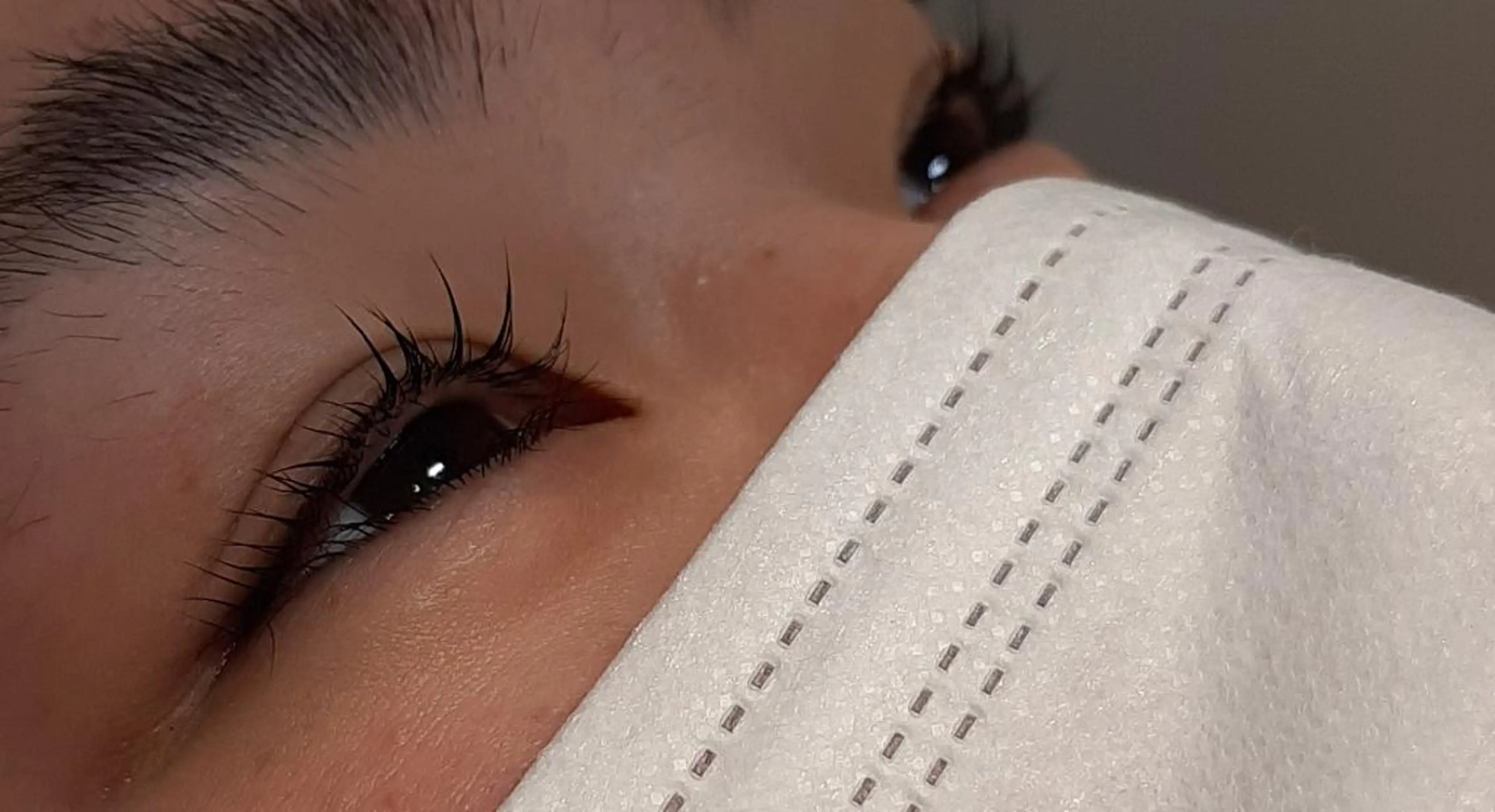 マツエク・マツパ はらだ ともこ☺︎のヘアスタイル