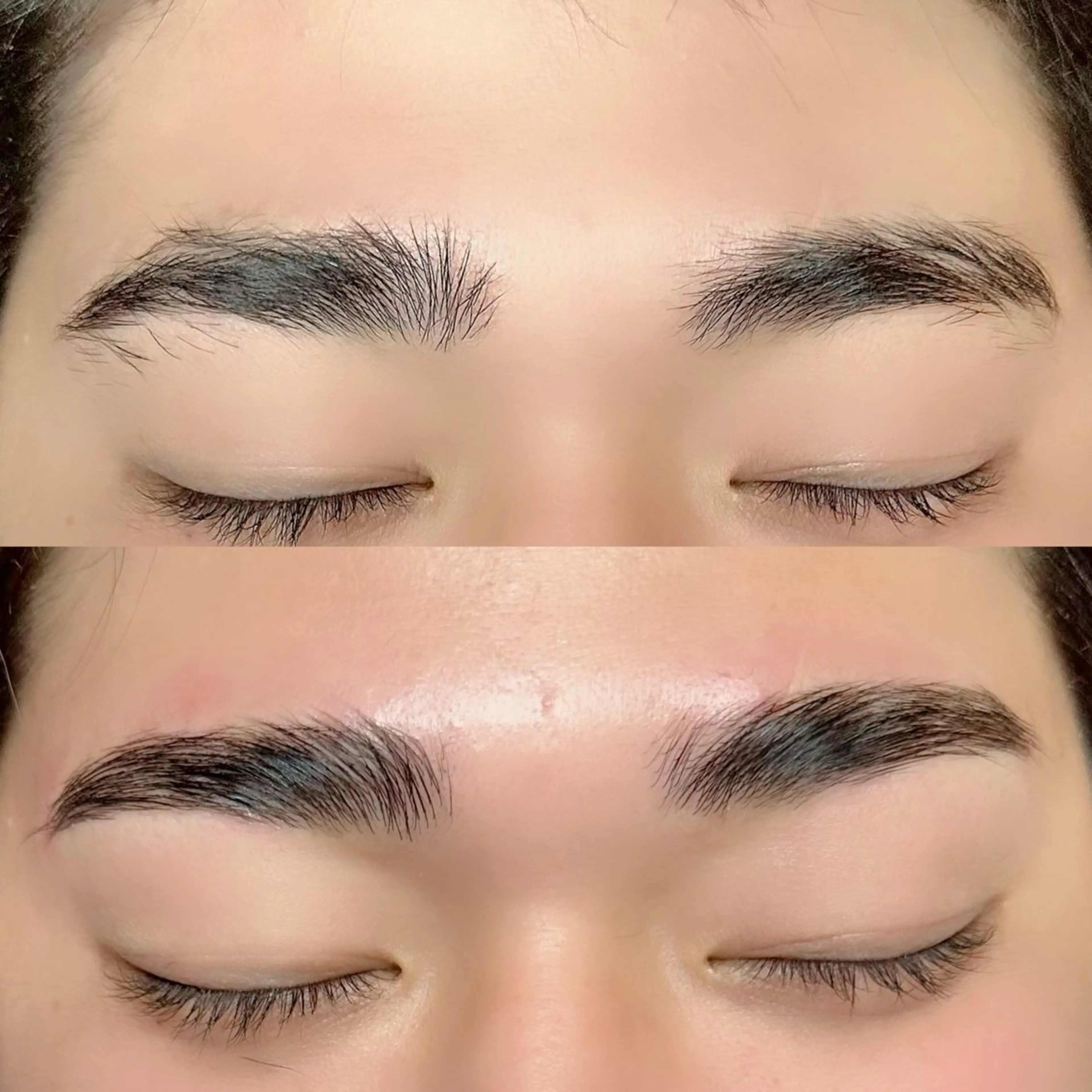 アイブロウ メンズアイブロウ eyelush salon three3所属・eyelush three3のマツエク・マツパデザイン