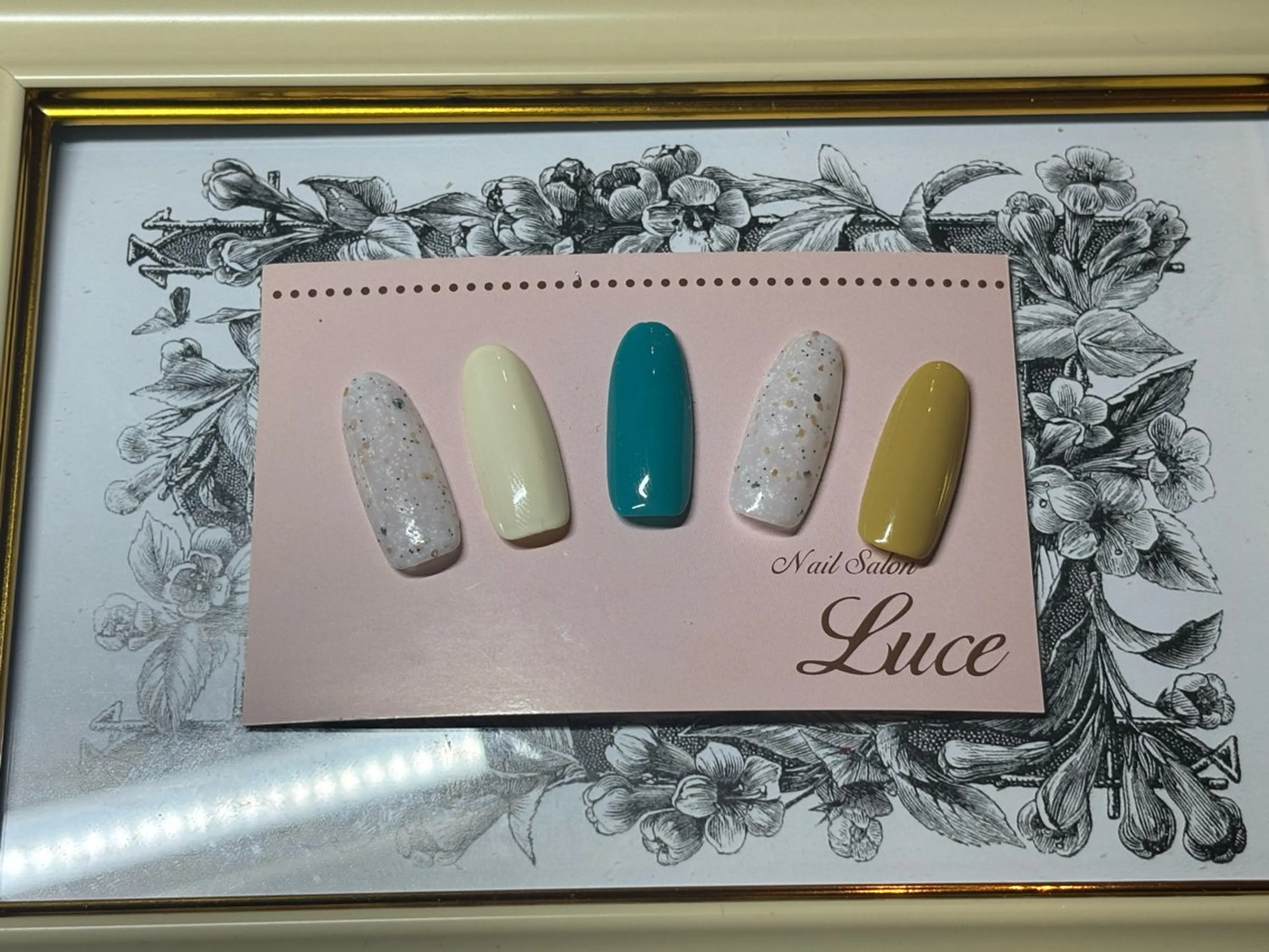 ネイル ネイルサロンLuce所属・ネイルサロンLuce 三輪のネイルデザイン