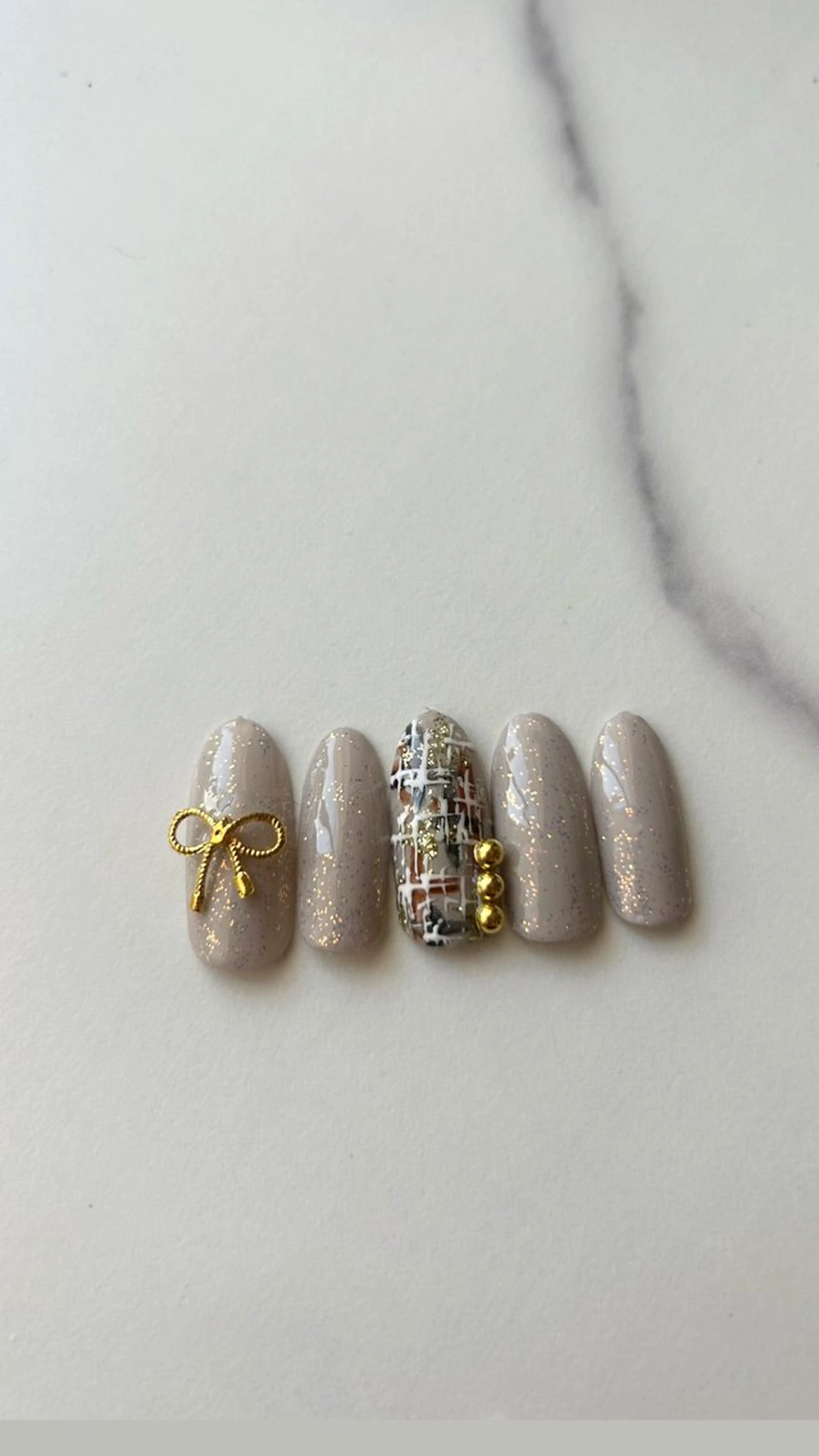 ネイル ハンドネイル フットネイル NailSalon Beniceのネイルデザイン