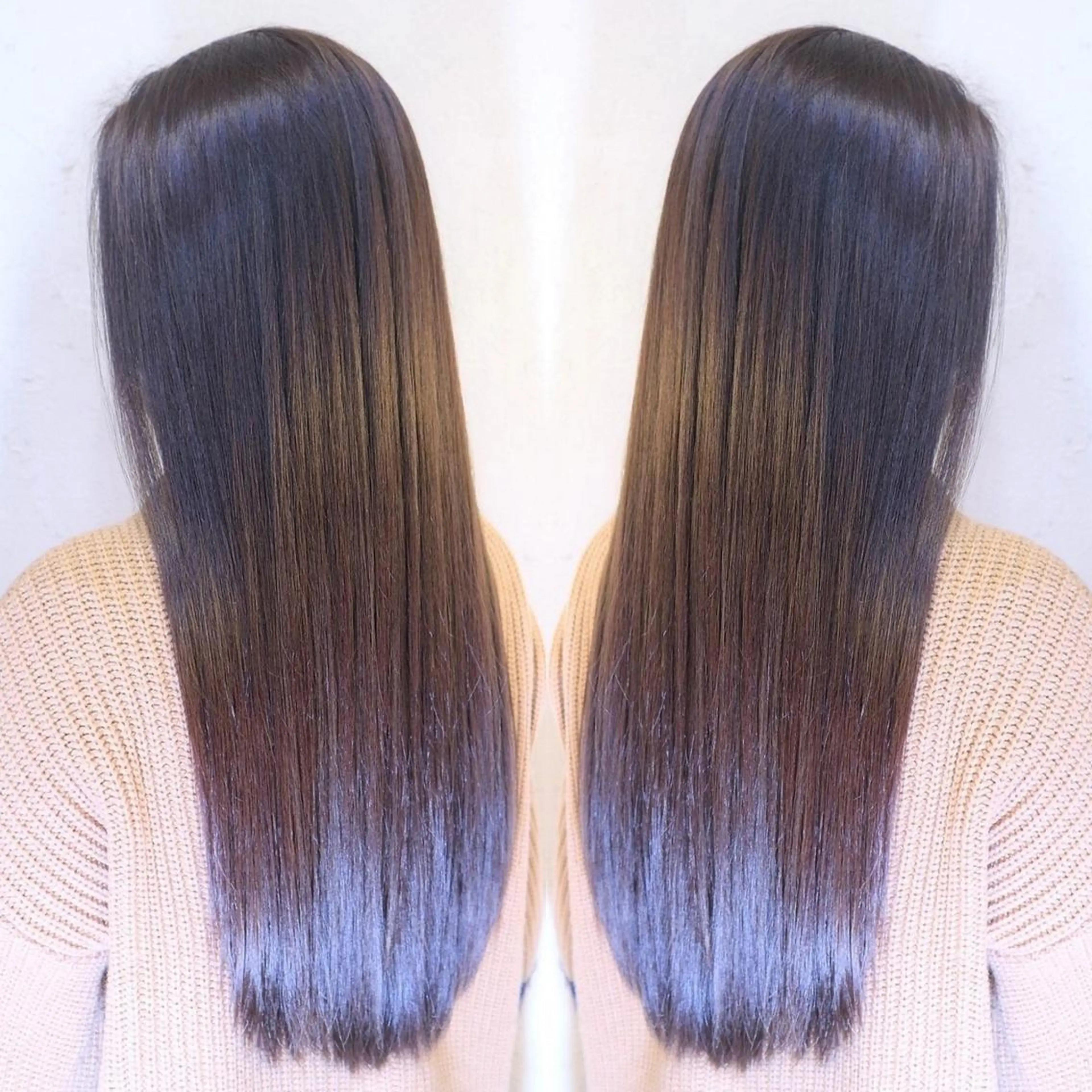 ロング 野呂 隼人のヘアスタイル