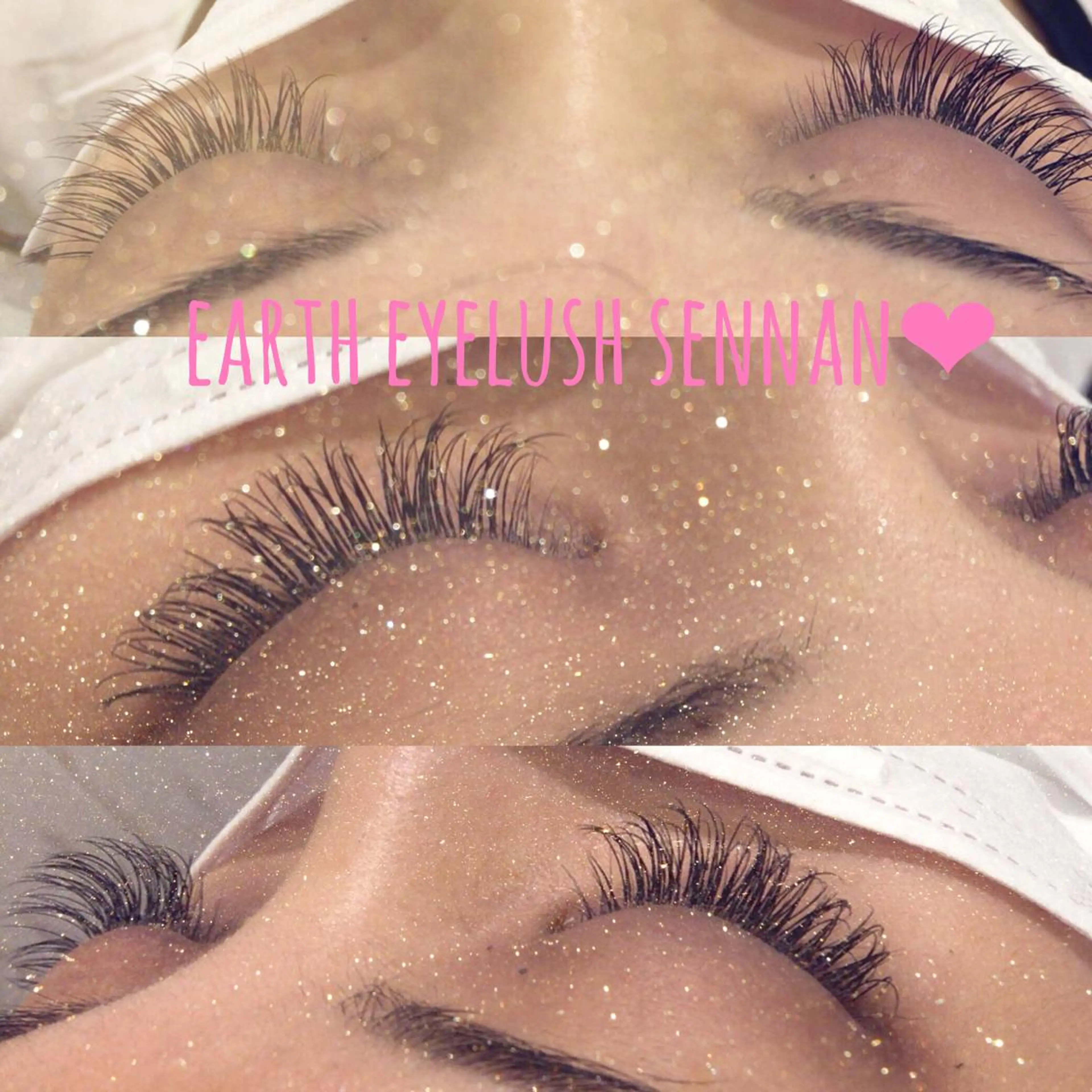 《2回目以降のお客様》リペア✧付け放題✩140～160本の写真