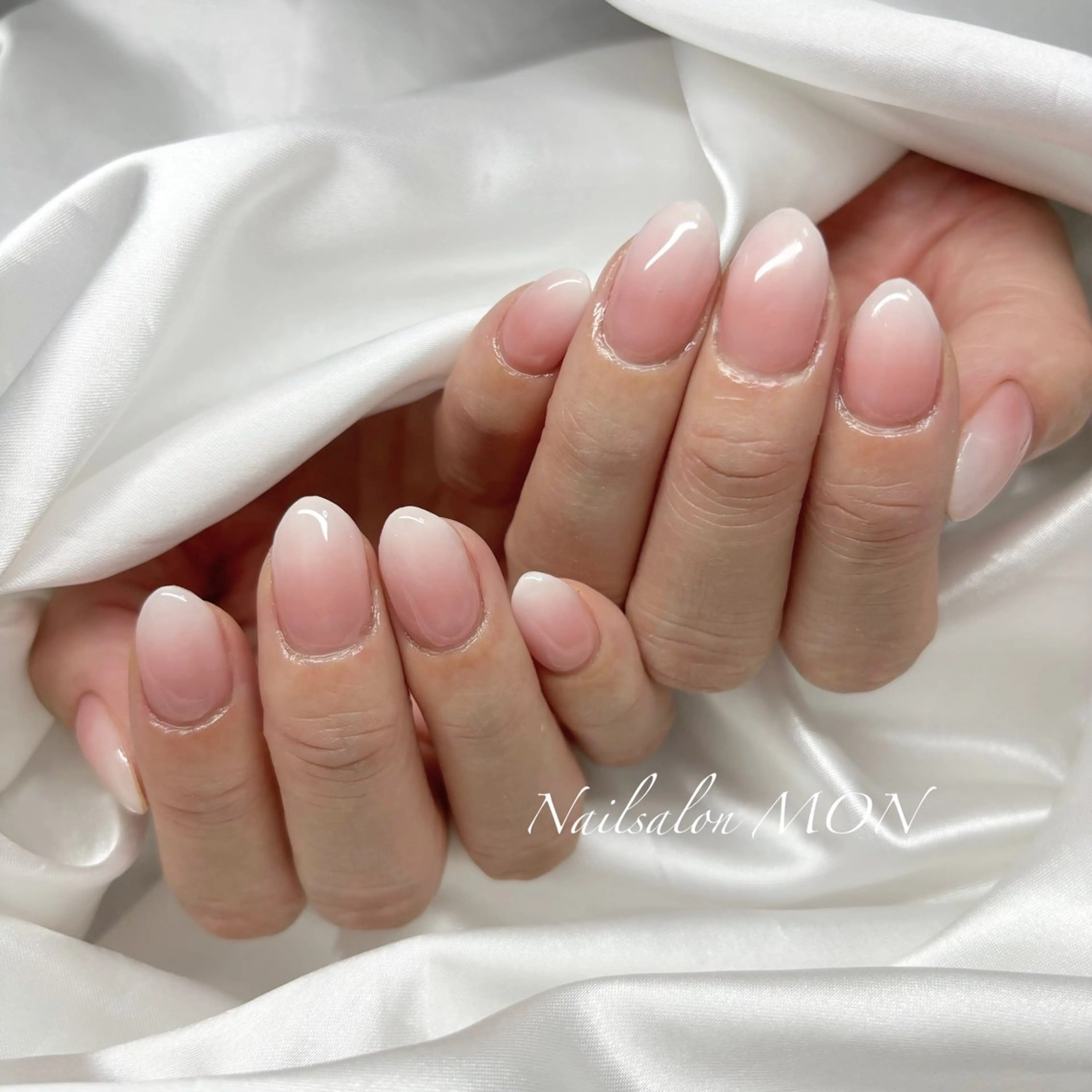 ネイル ハンドネイル Nailsalon MONのネイルデザイン