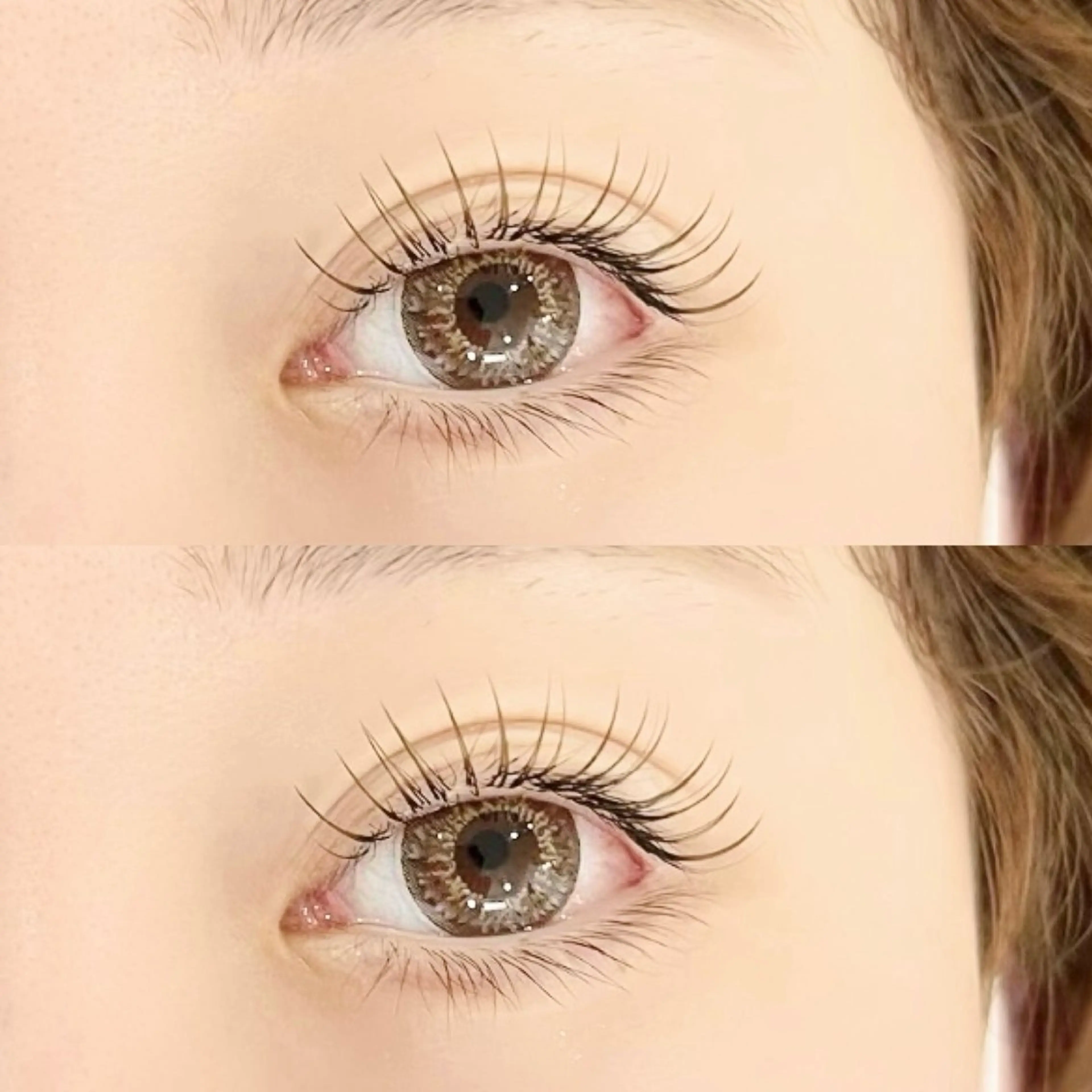 マツエク・マツパ Diamond Lilly所属・手島 令菜のマツエク・マツパデザイン