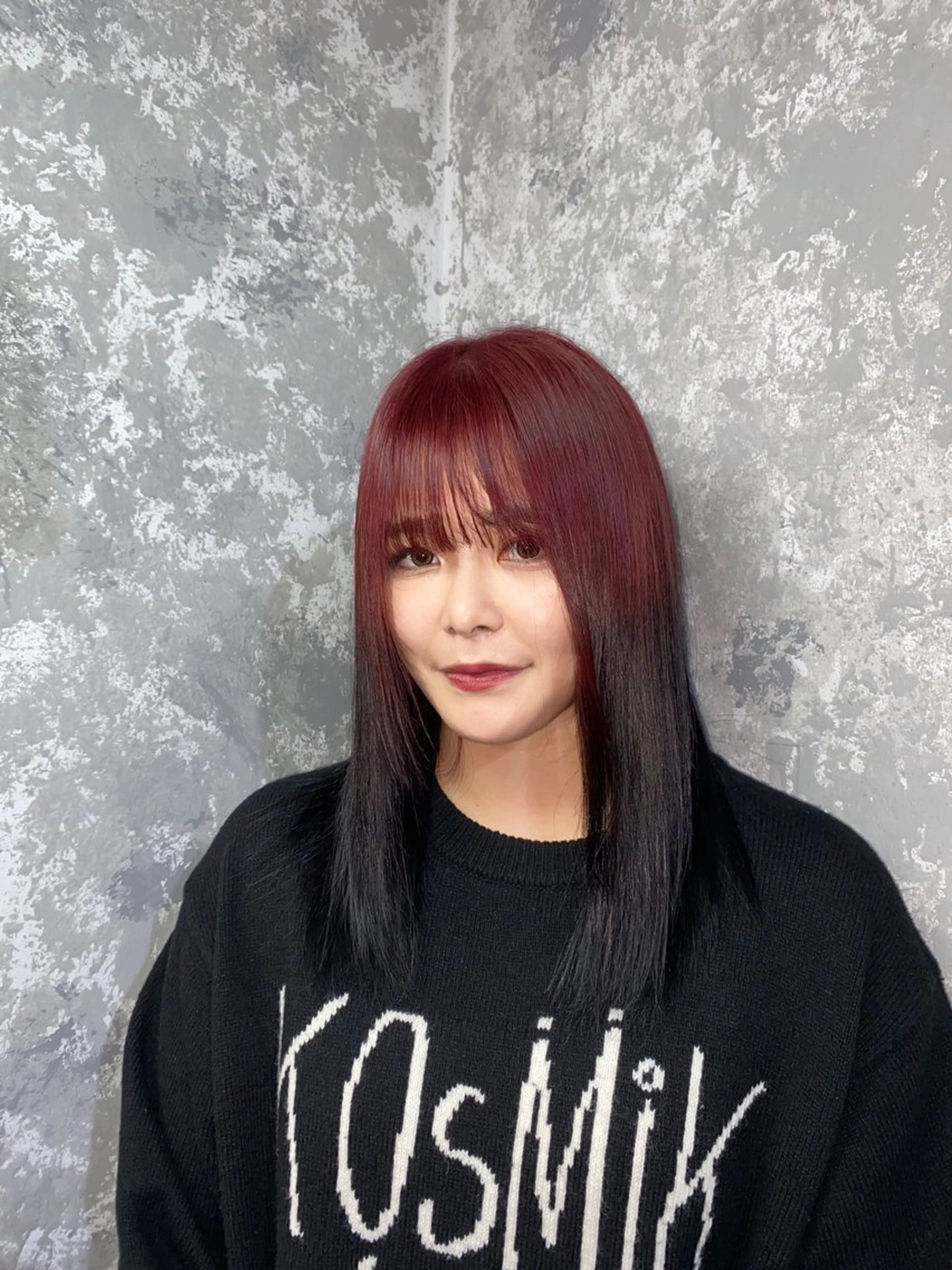 カラー パーマ/カット ひより🎀🎀のヘアスタイル