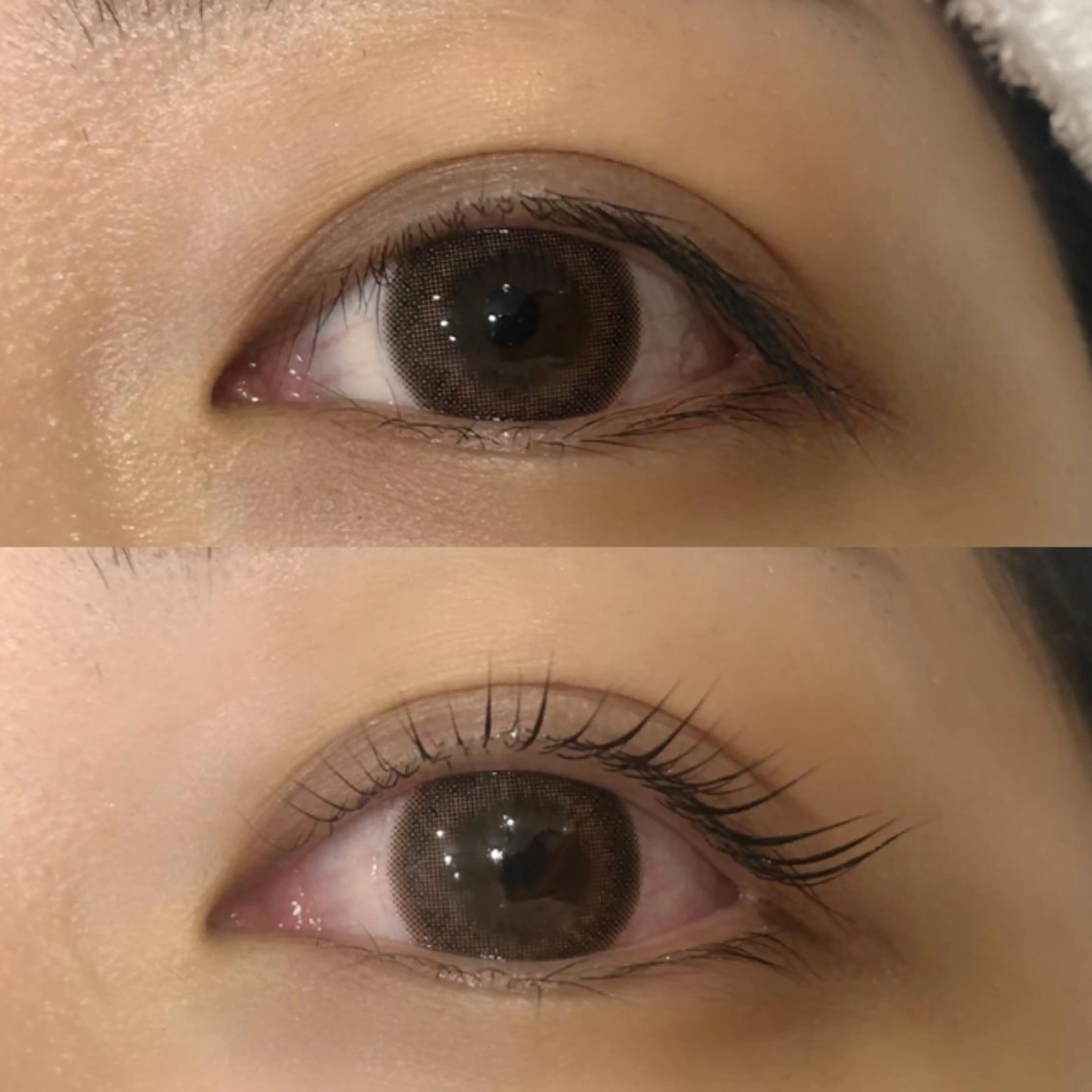 マツエク・マツパ hairresort Ai東陽町のマツエク・マツパデザイン