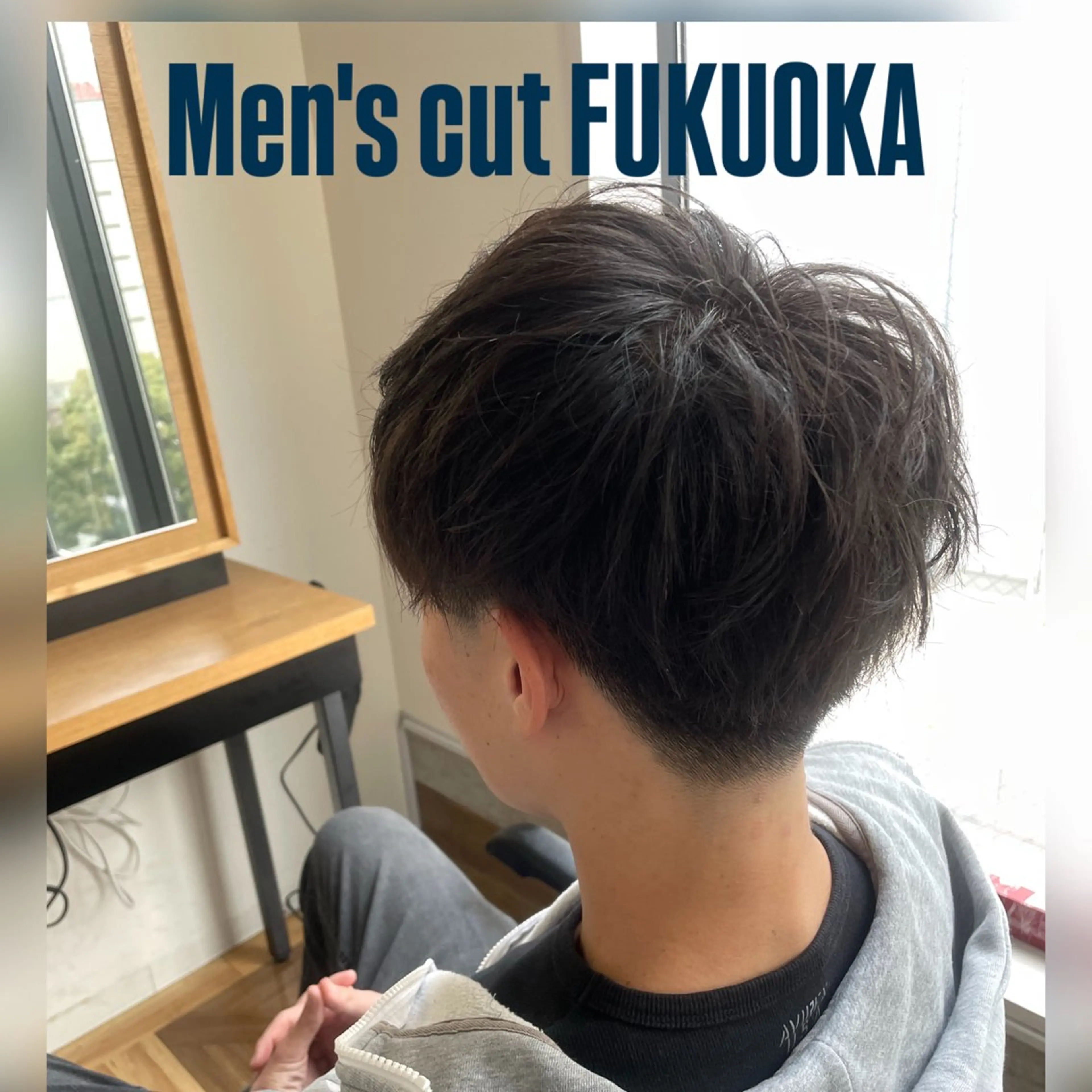 ミディアム Go today shaire salon所属・BLEACH 🟥 PERM 天神🏆のヘアスタイル